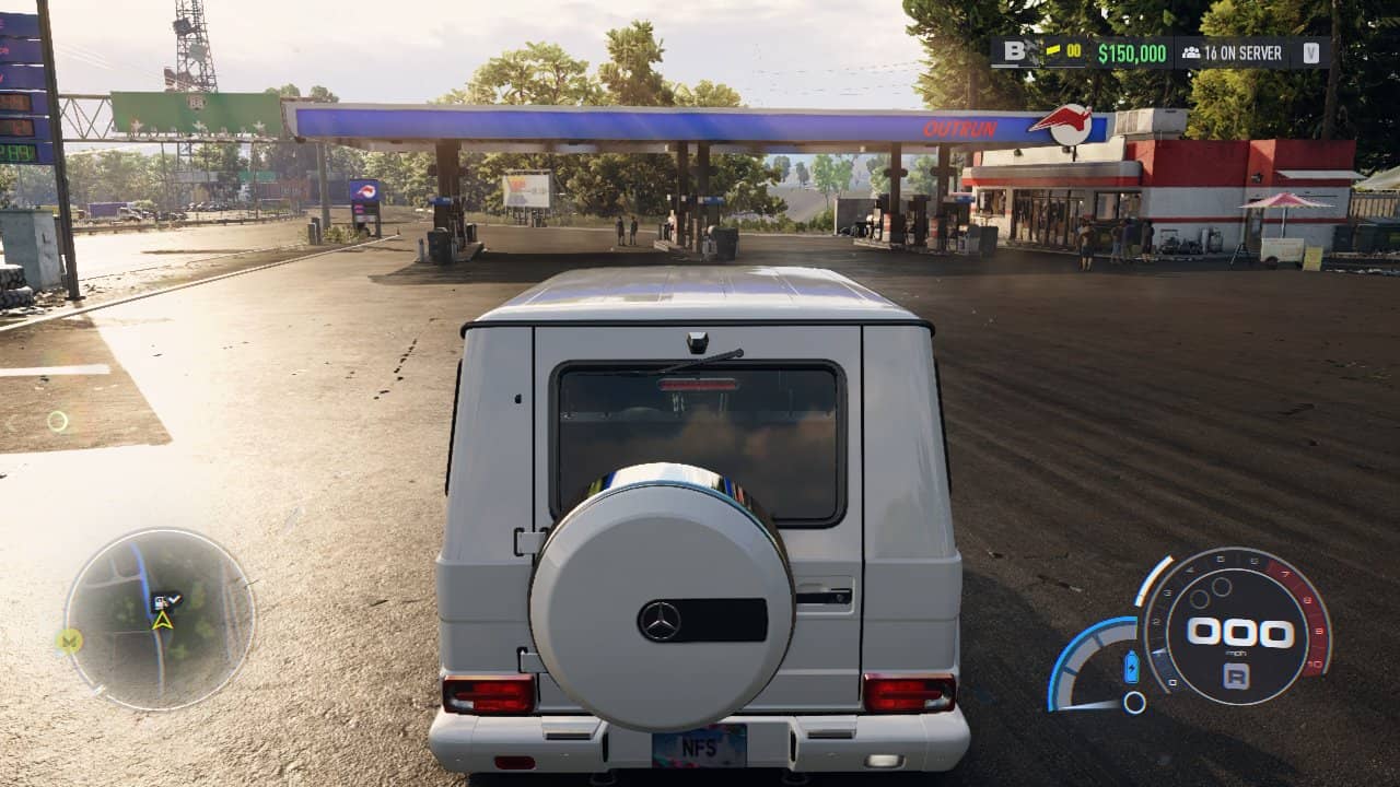 Need for Speed Unbound ULTRA