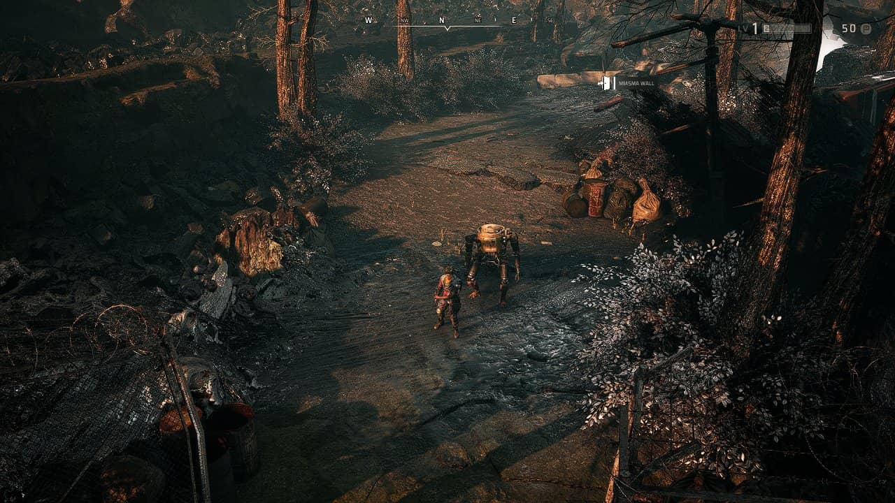 Miasma Chronicles ULTRA