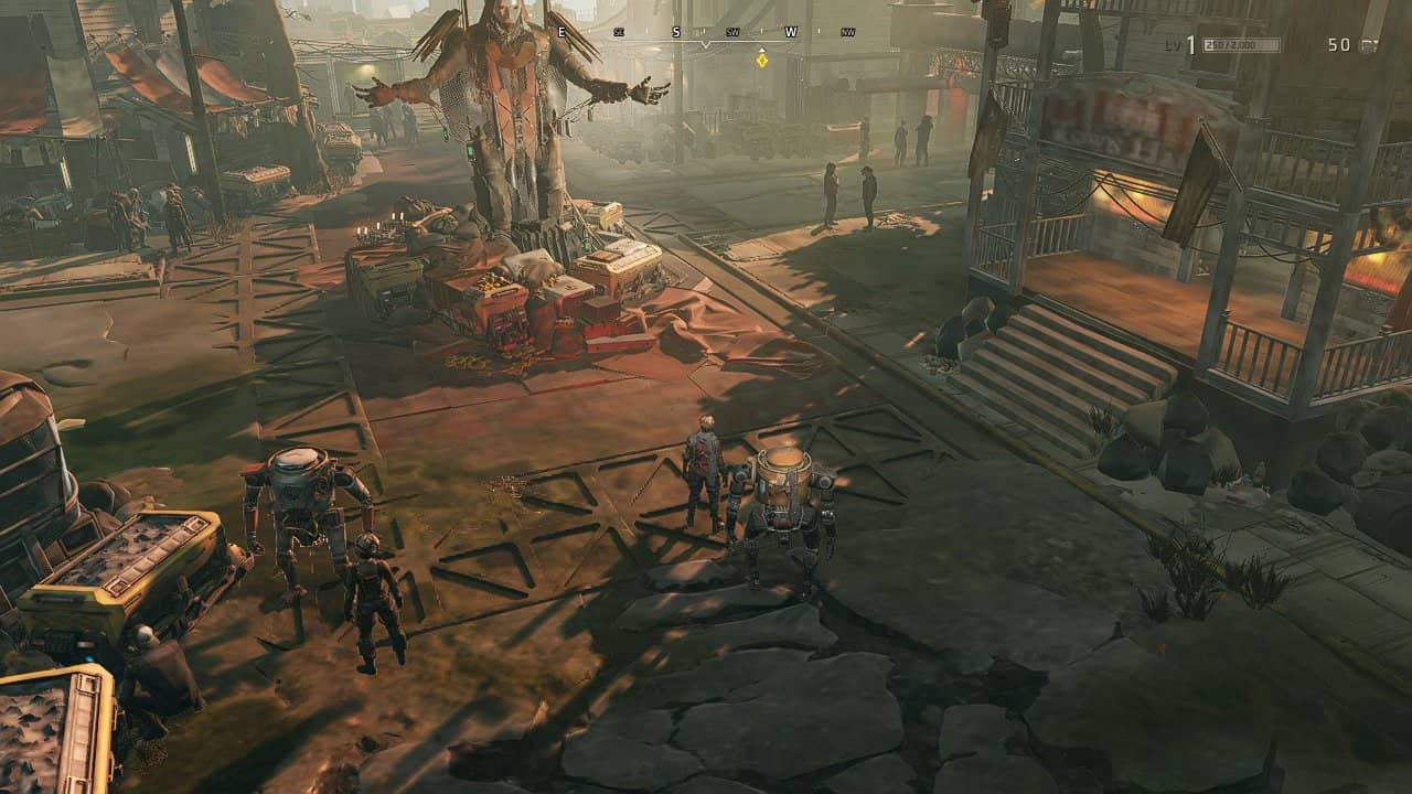 Miasma Chronicles LOW