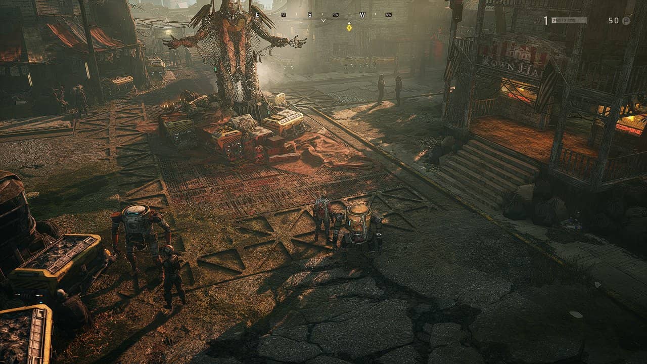 Miasma Chronicles ULTRA