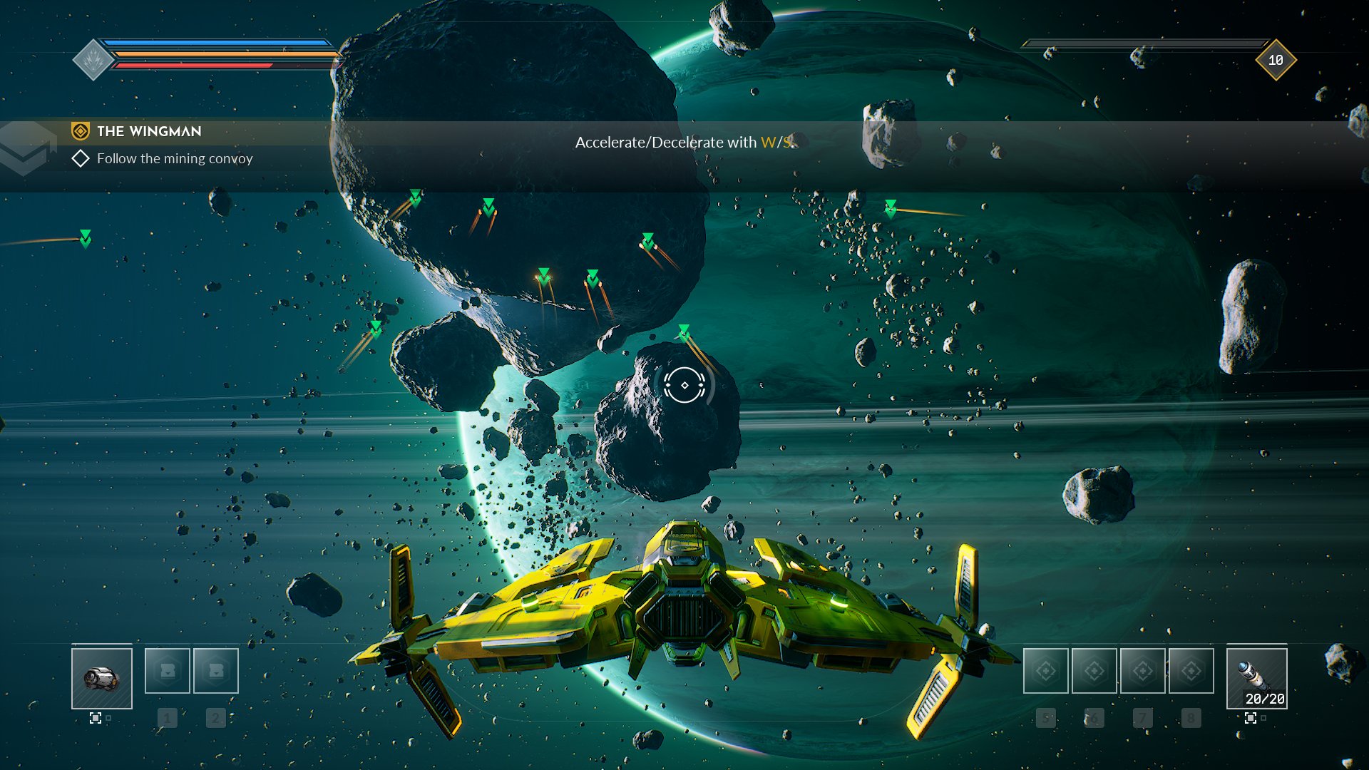 EVERSPACE 2 LOW