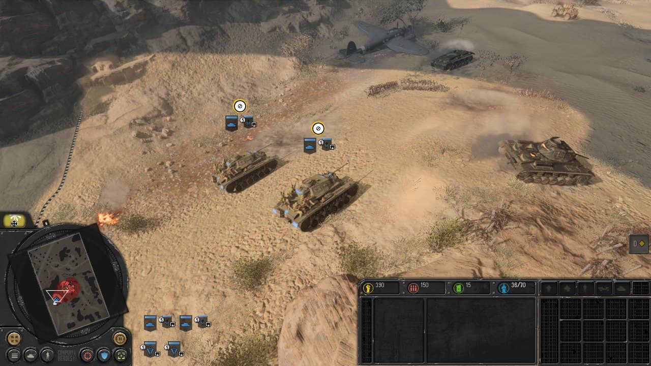Company of Heroes 3 LOW