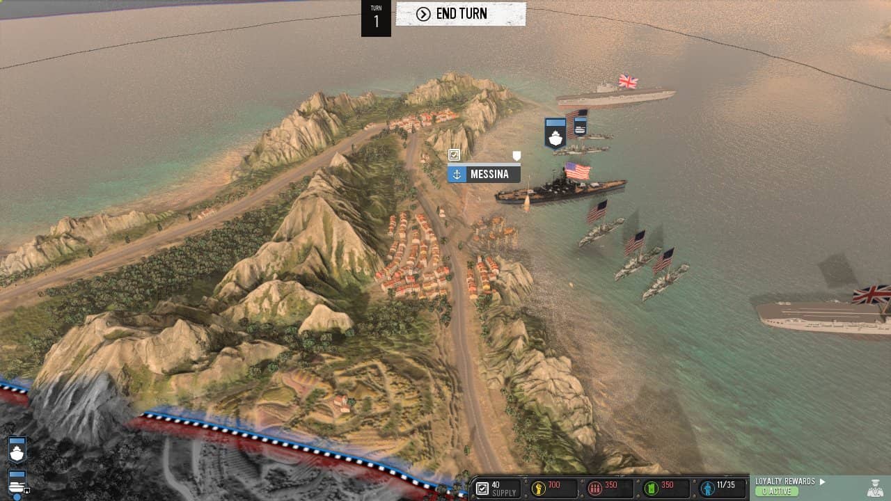 Company of Heroes 3 LOW