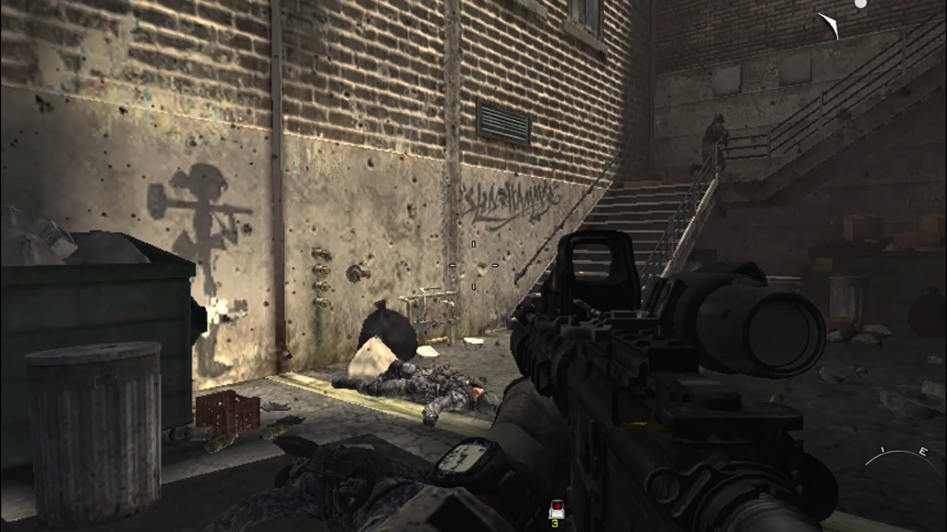 Call of Duty Modern Warfare III LOW