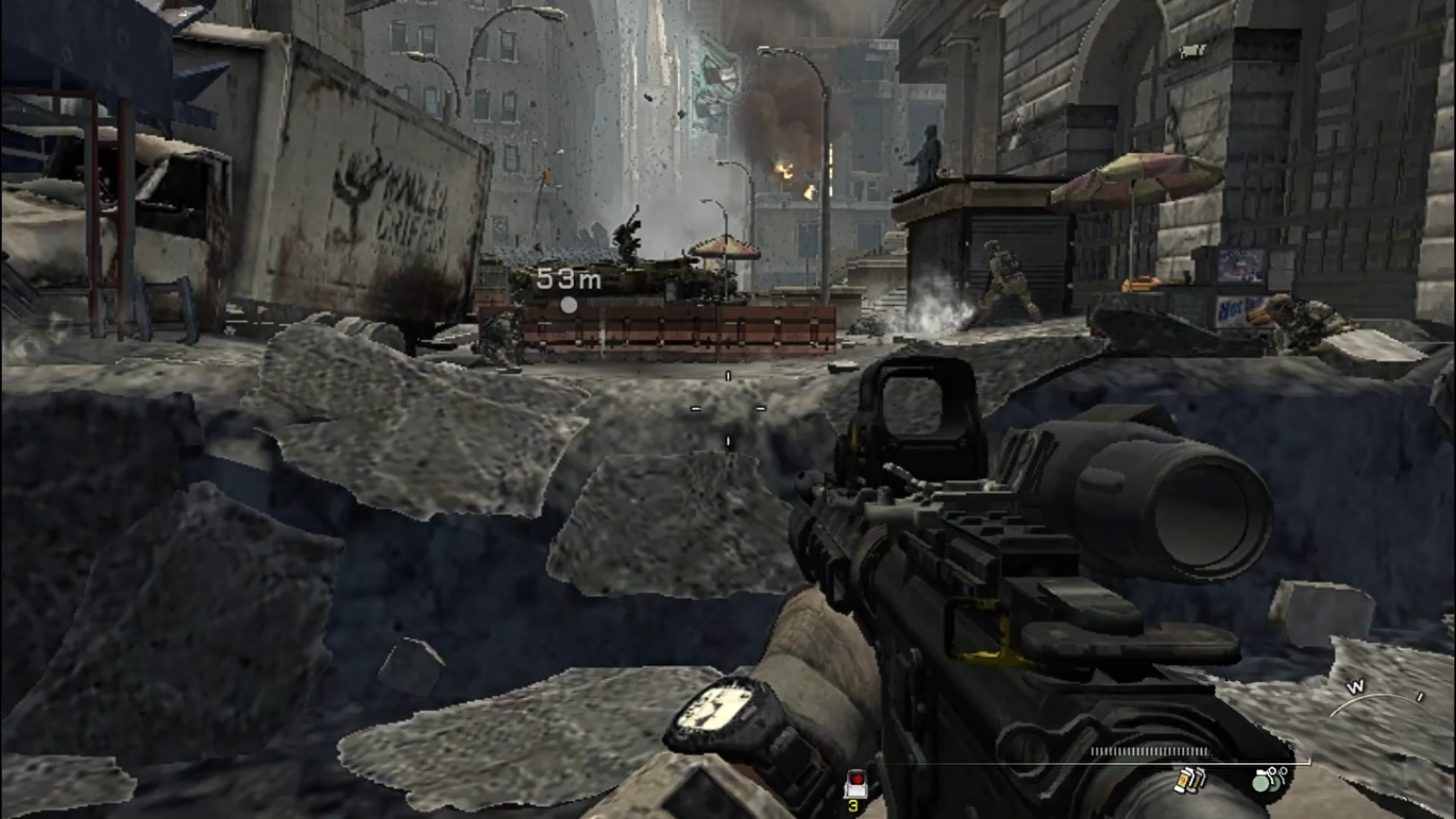 Call of Duty Modern Warfare III LOW