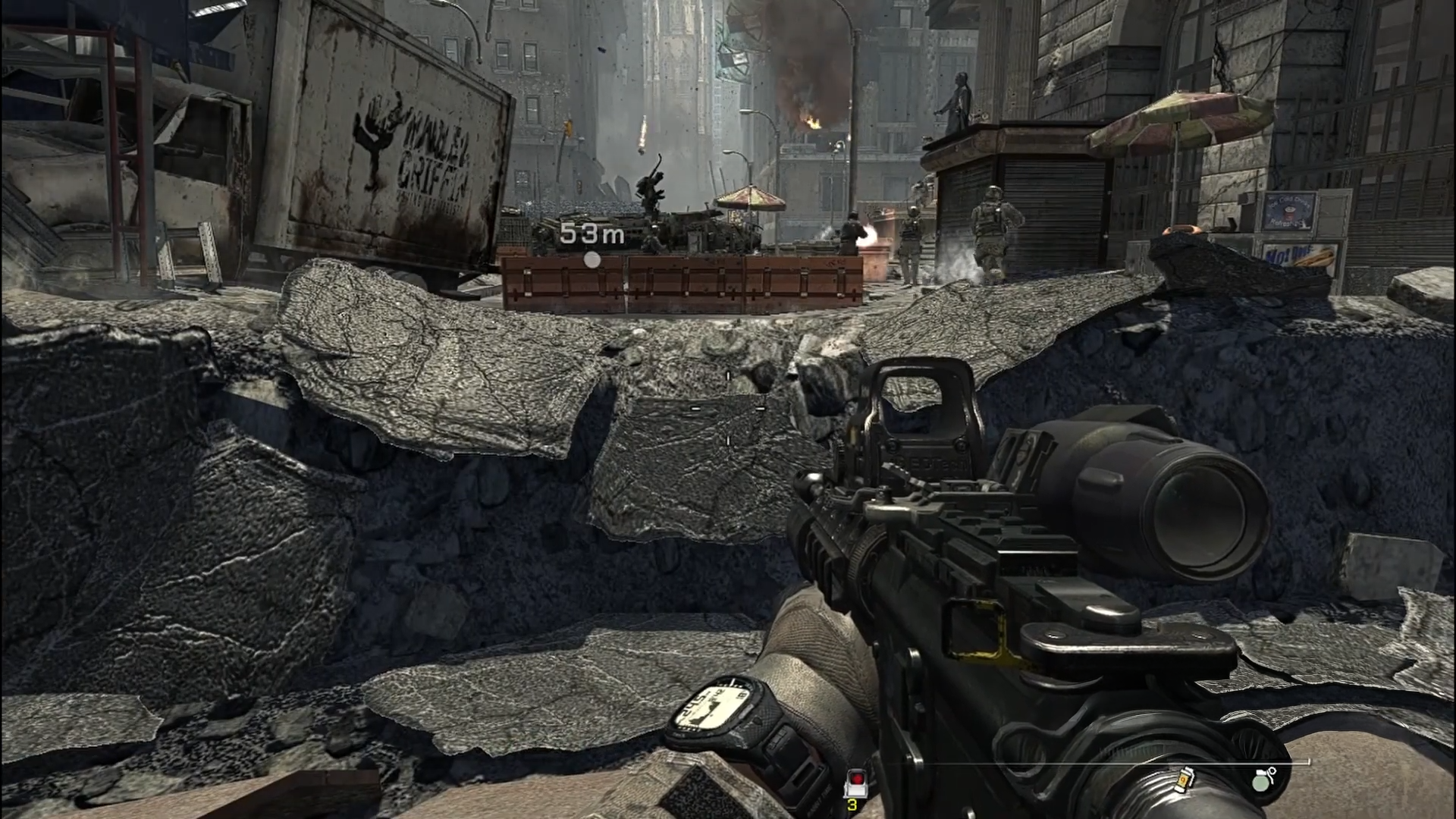 Call of Duty Modern Warfare III ULTRA