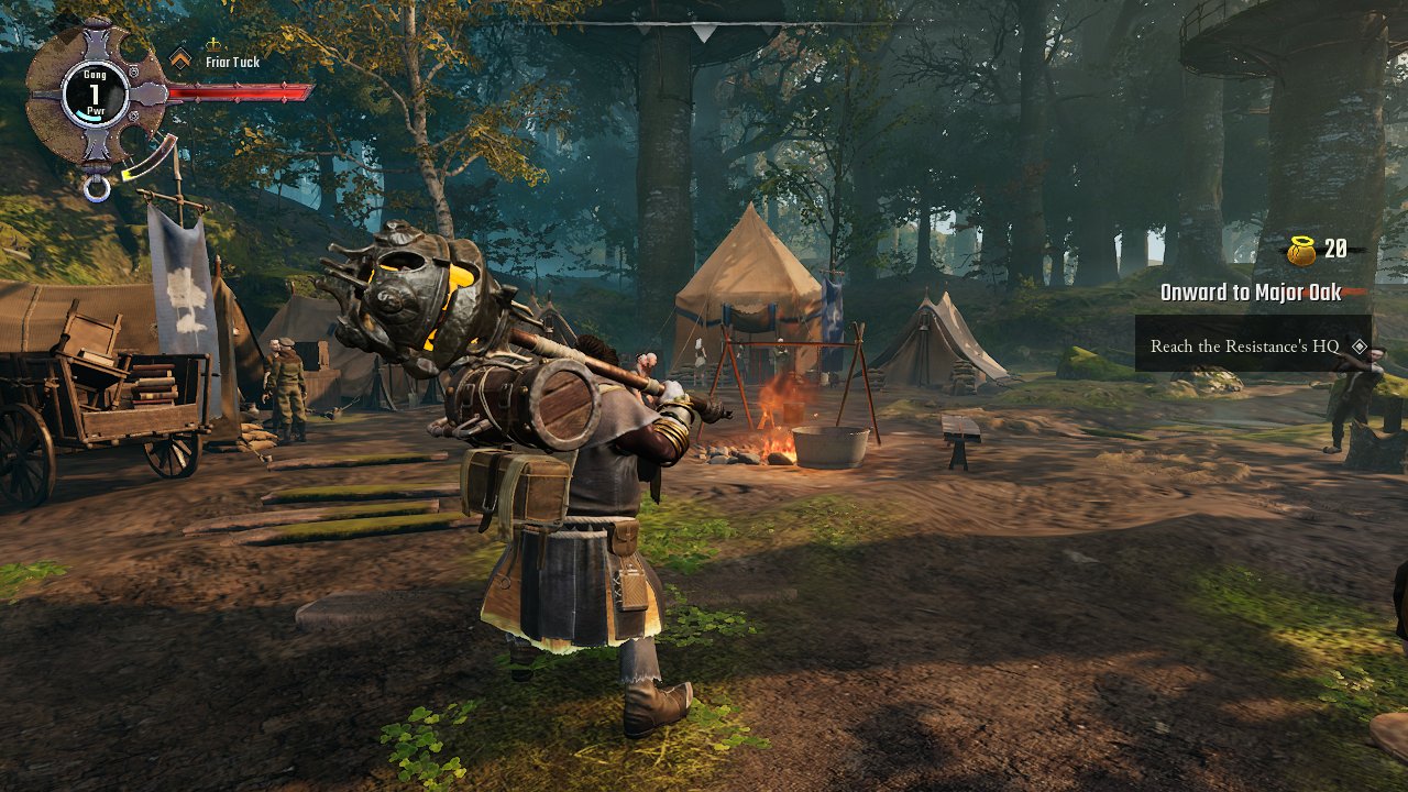 Gangs of Sherwood LOW