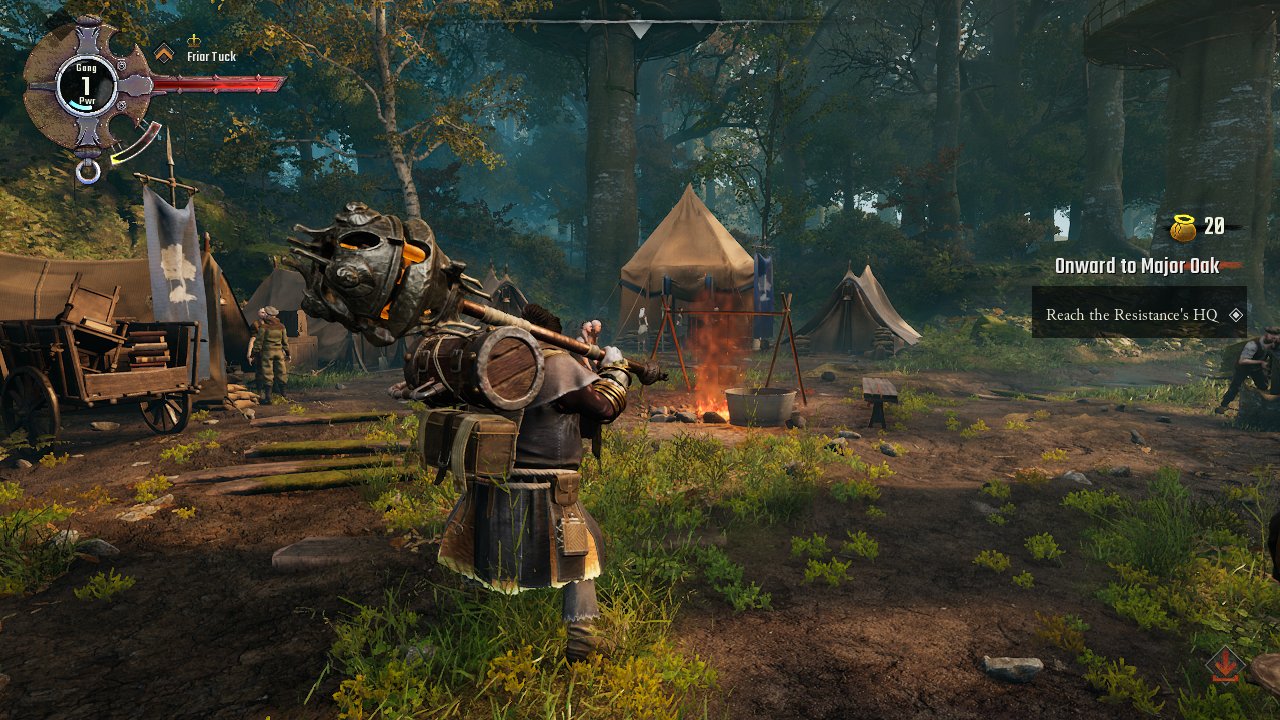Gangs of Sherwood ULTRA