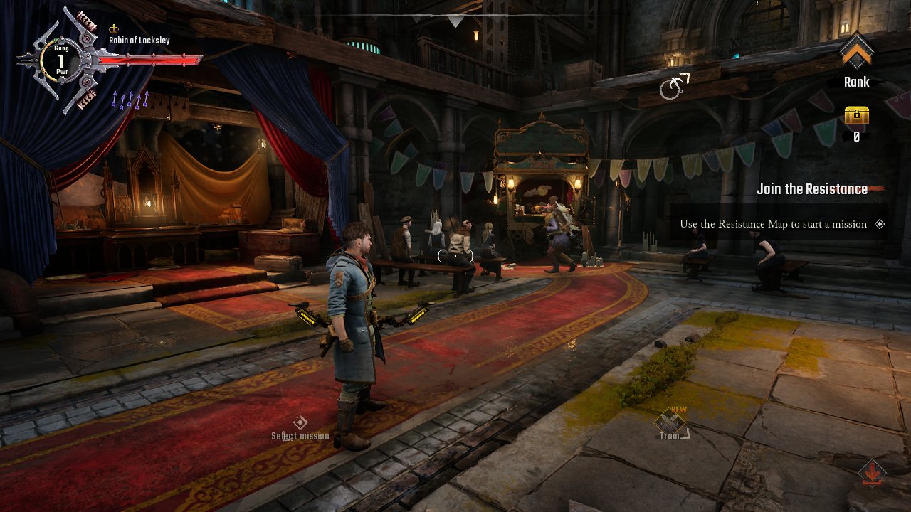 Gangs of Sherwood ULTRA