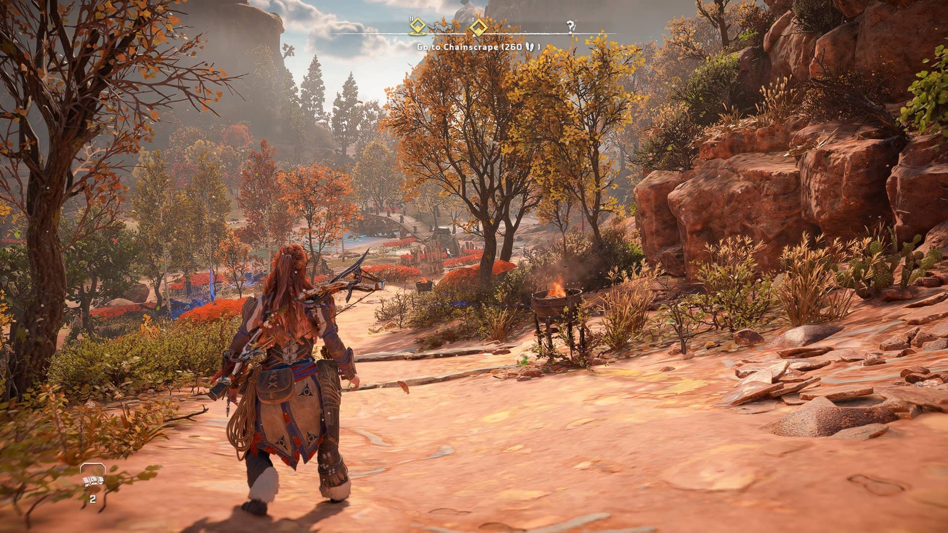 Horizon Forbidden West Complete Edition LOW