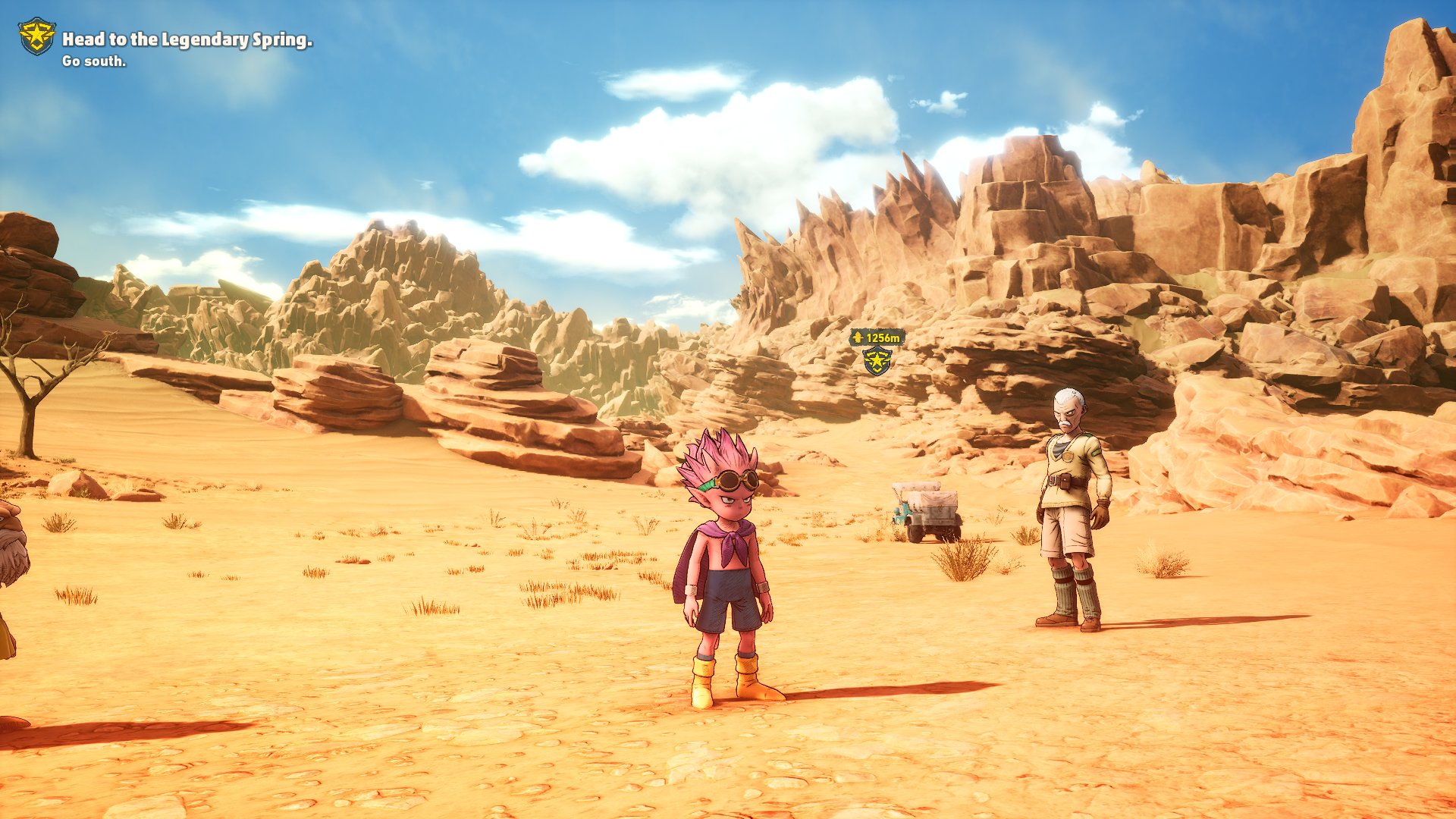 SAND LAND ULTRA