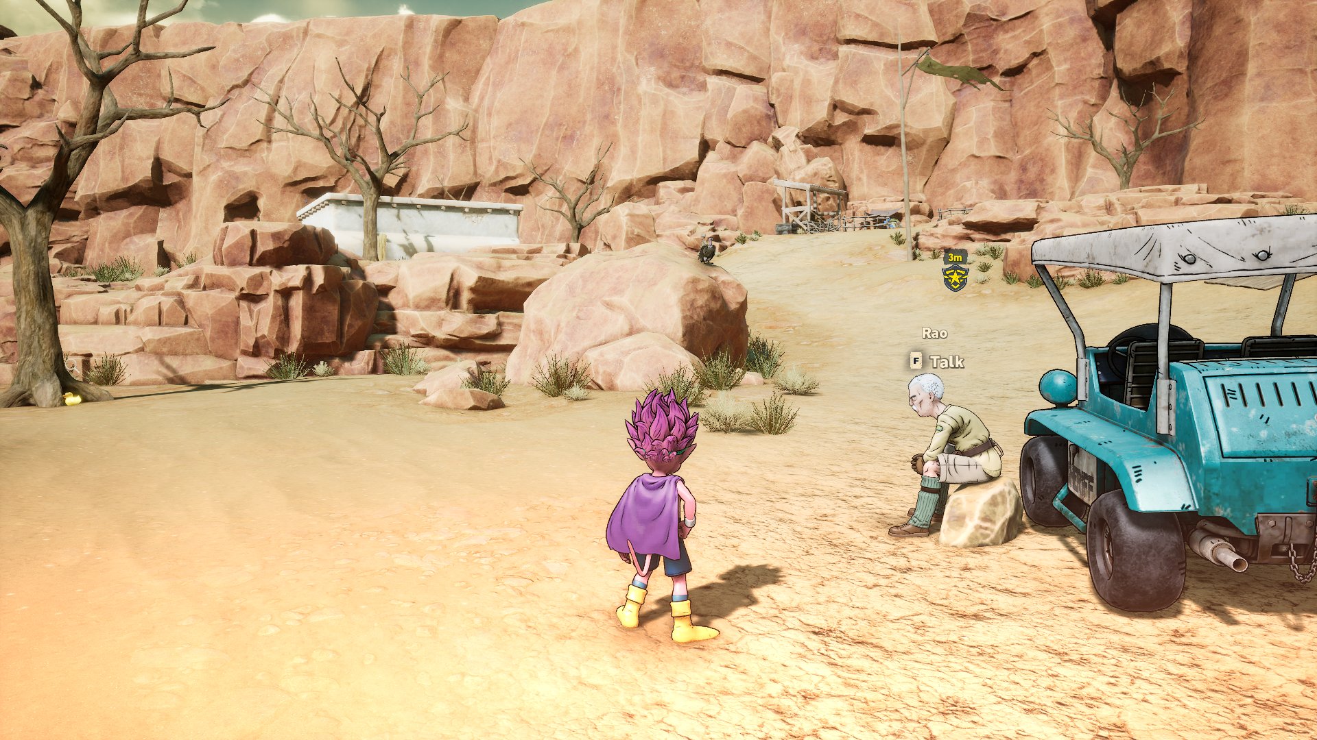 SAND LAND ULTRA
