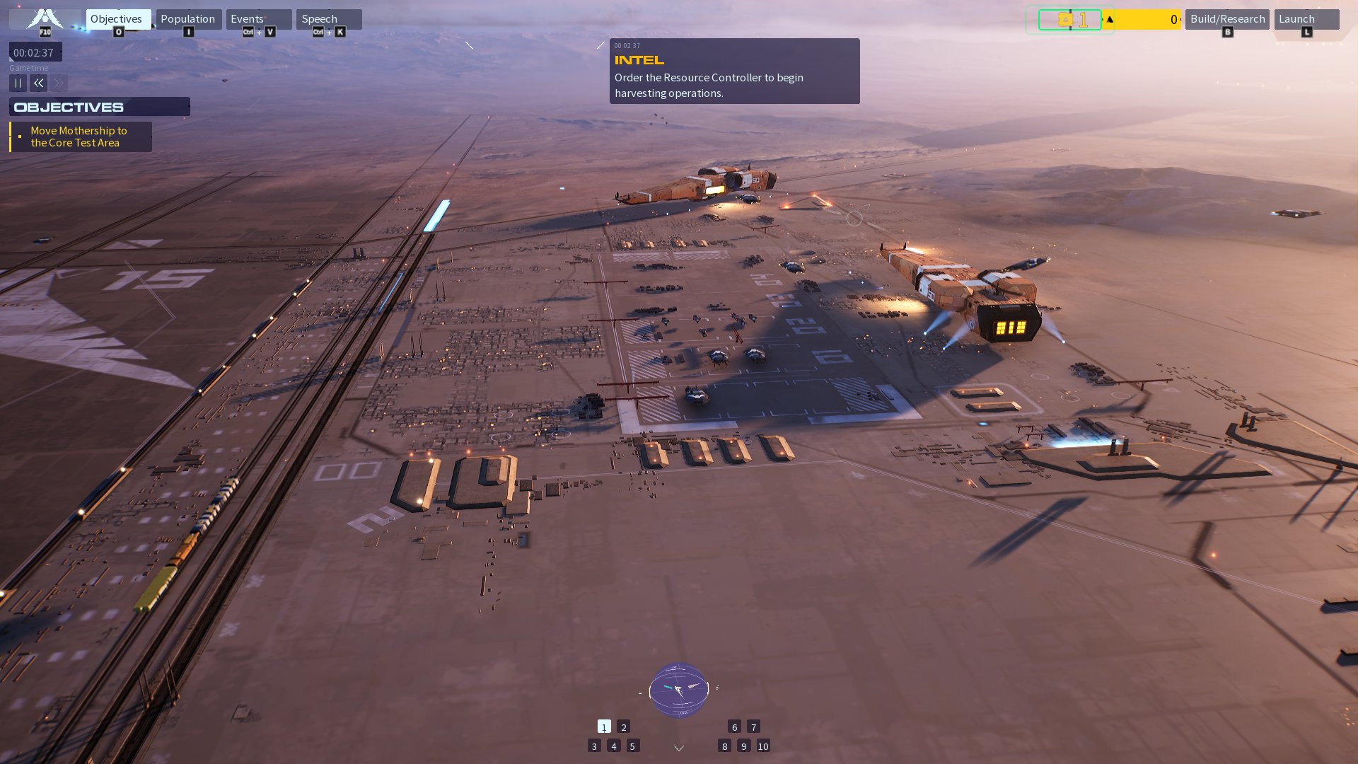 Homeworld 3 LOW