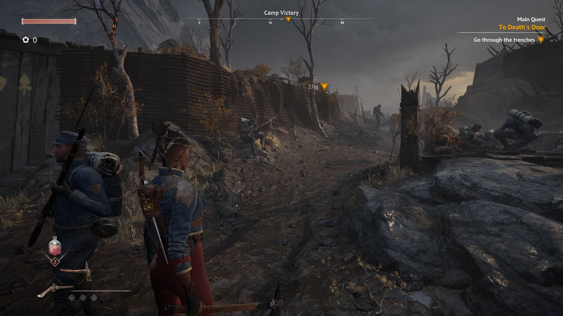 Flintlock The Siege of Dawn ULTRA