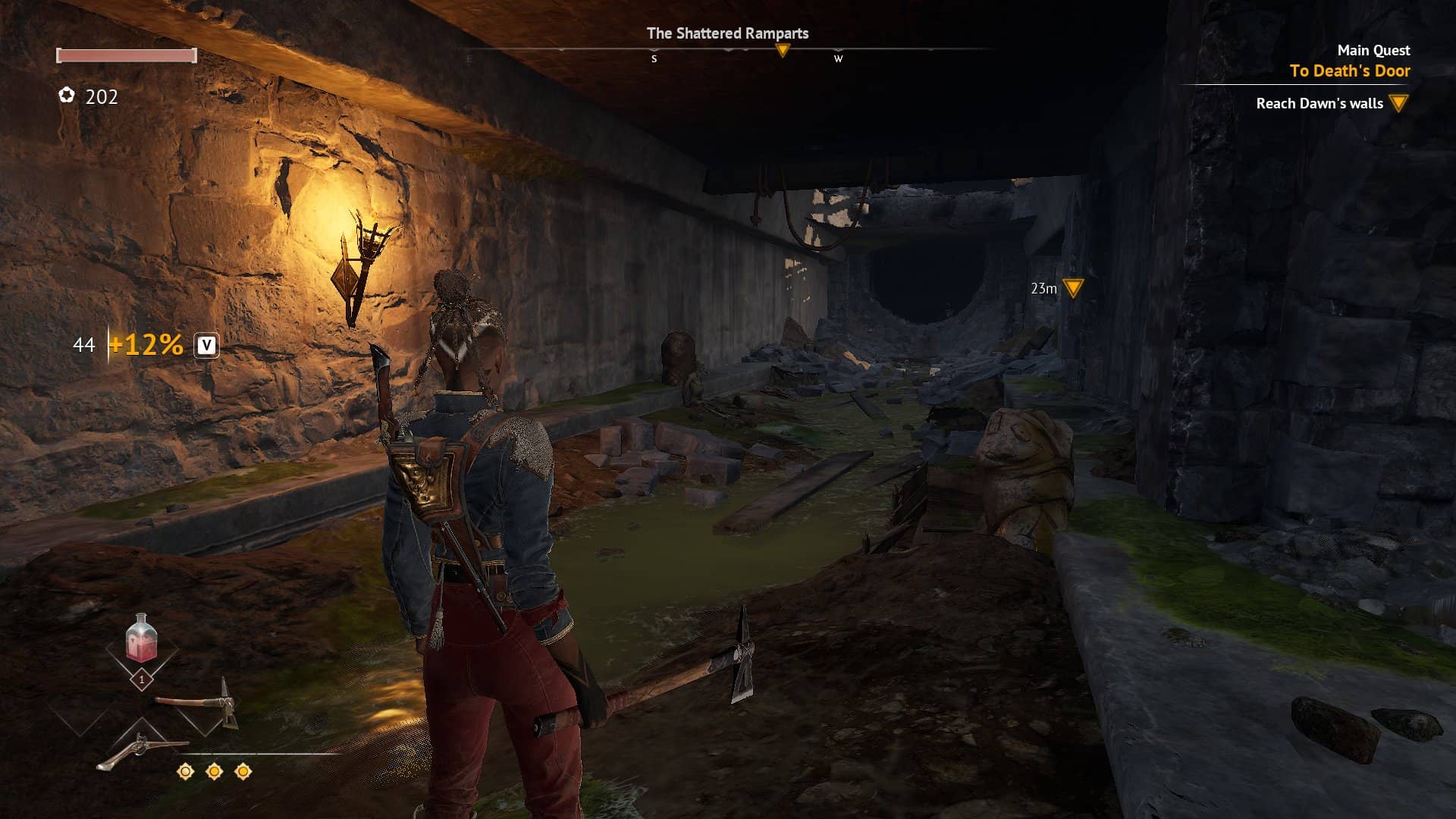 Flintlock The Siege of Dawn LOW