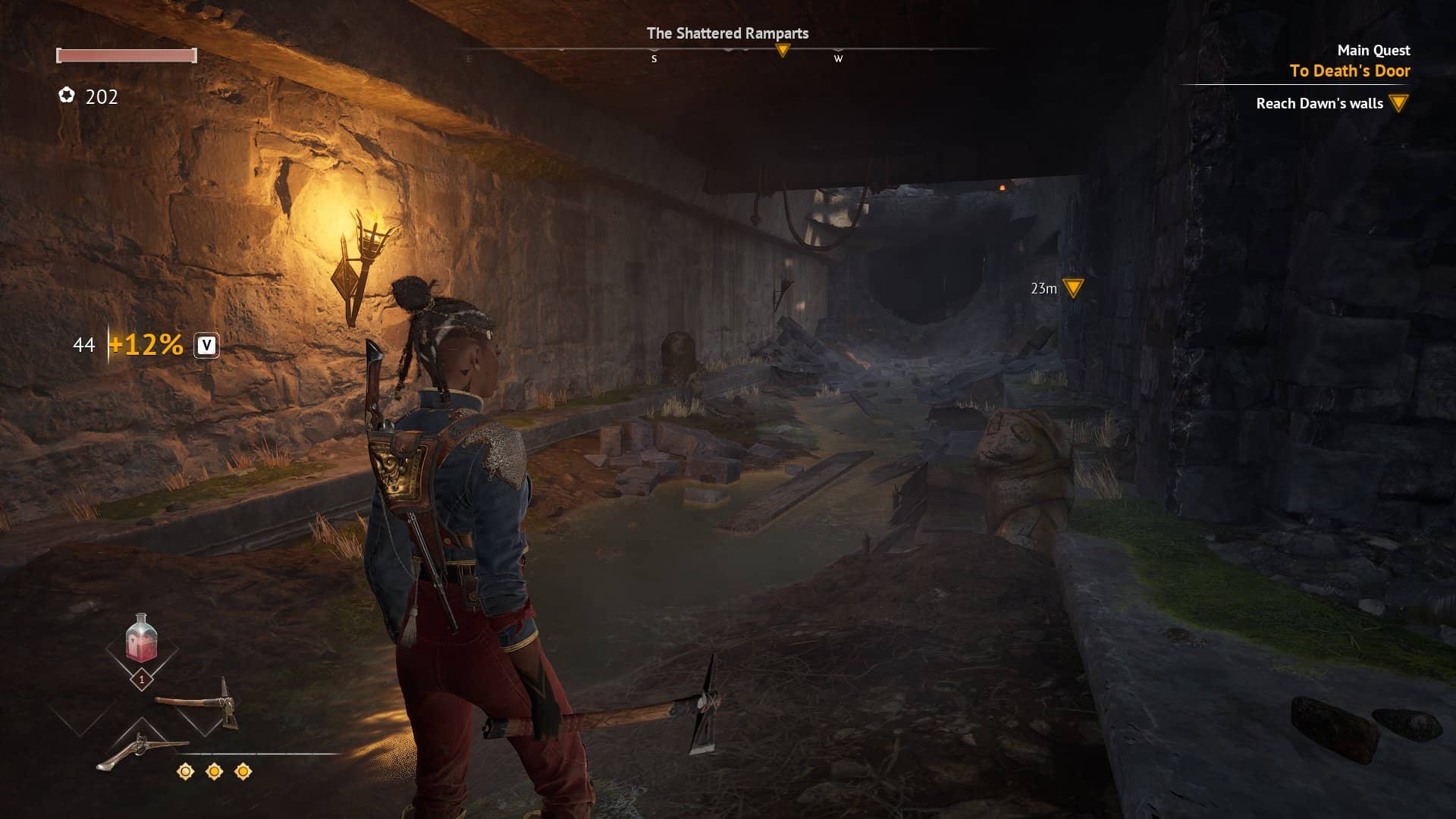 Flintlock The Siege of Dawn ULTRA