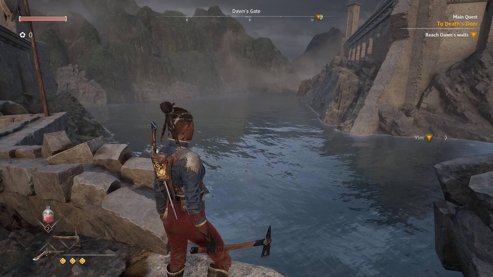 Flintlock The Siege of Dawn ULTRA