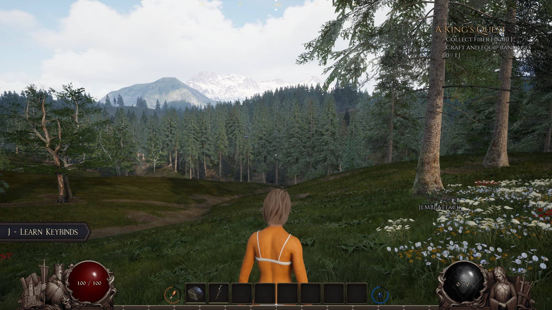 Crestfallen Medieval Survival ULTRA
