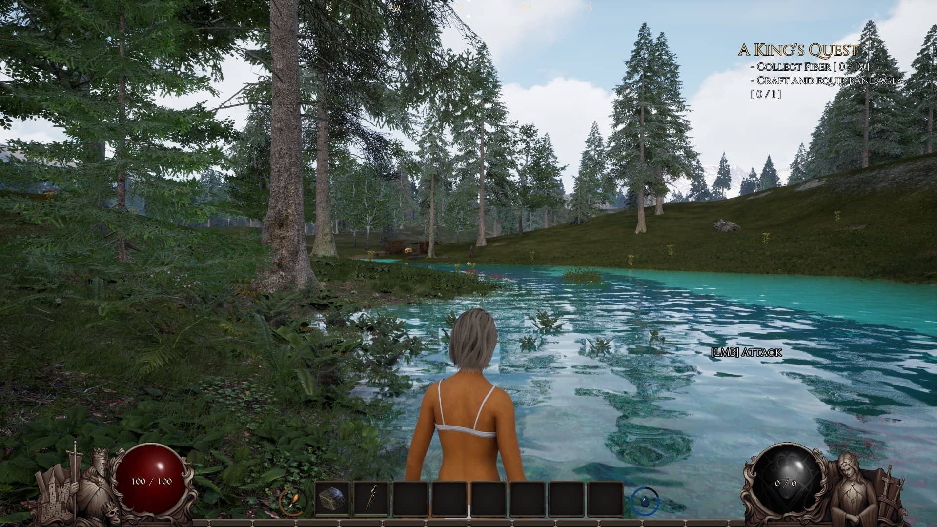 Crestfallen Medieval Survival ULTRA