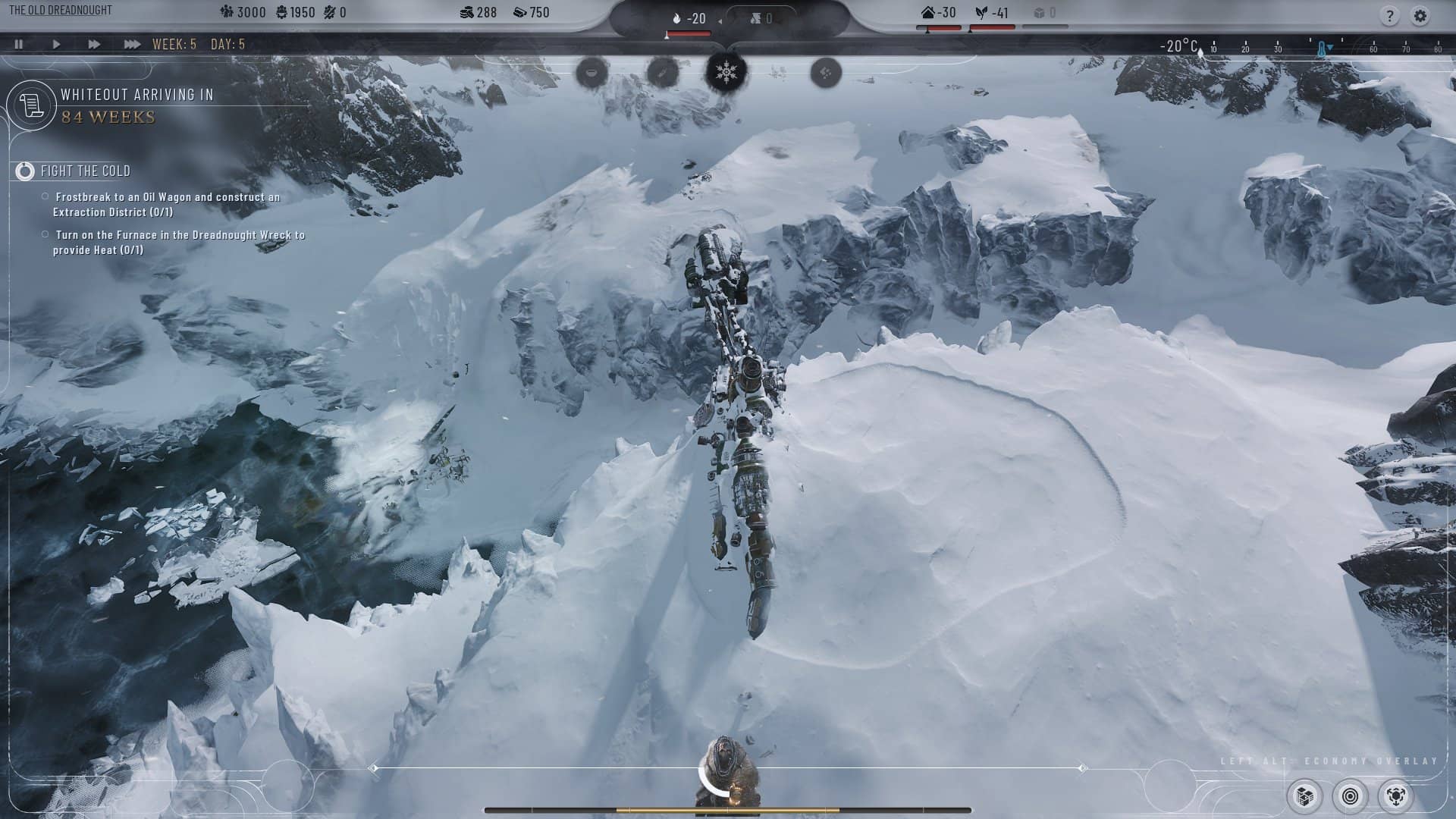 Frostpunk 2 LOW