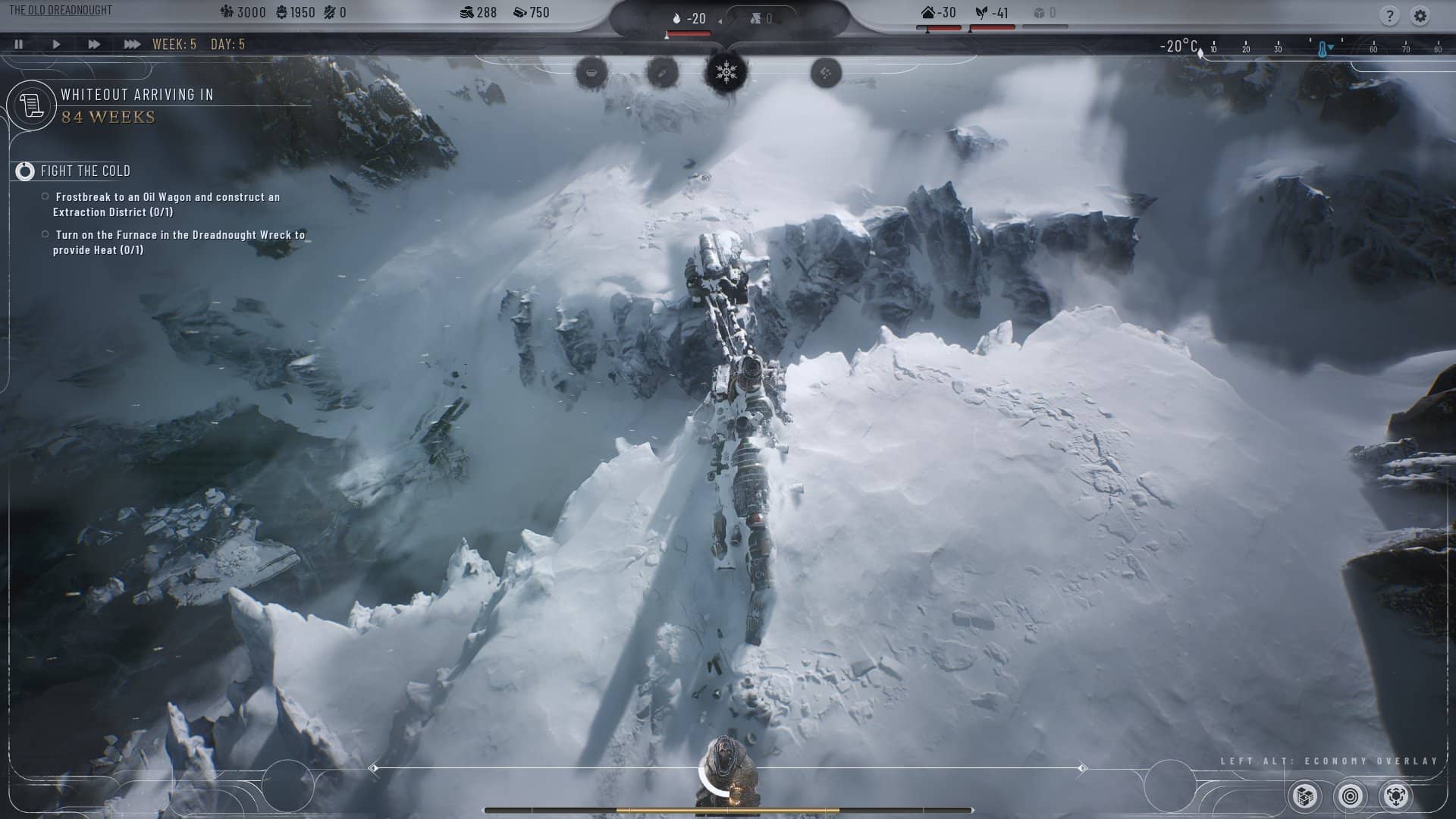 Frostpunk 2 ULTRA
