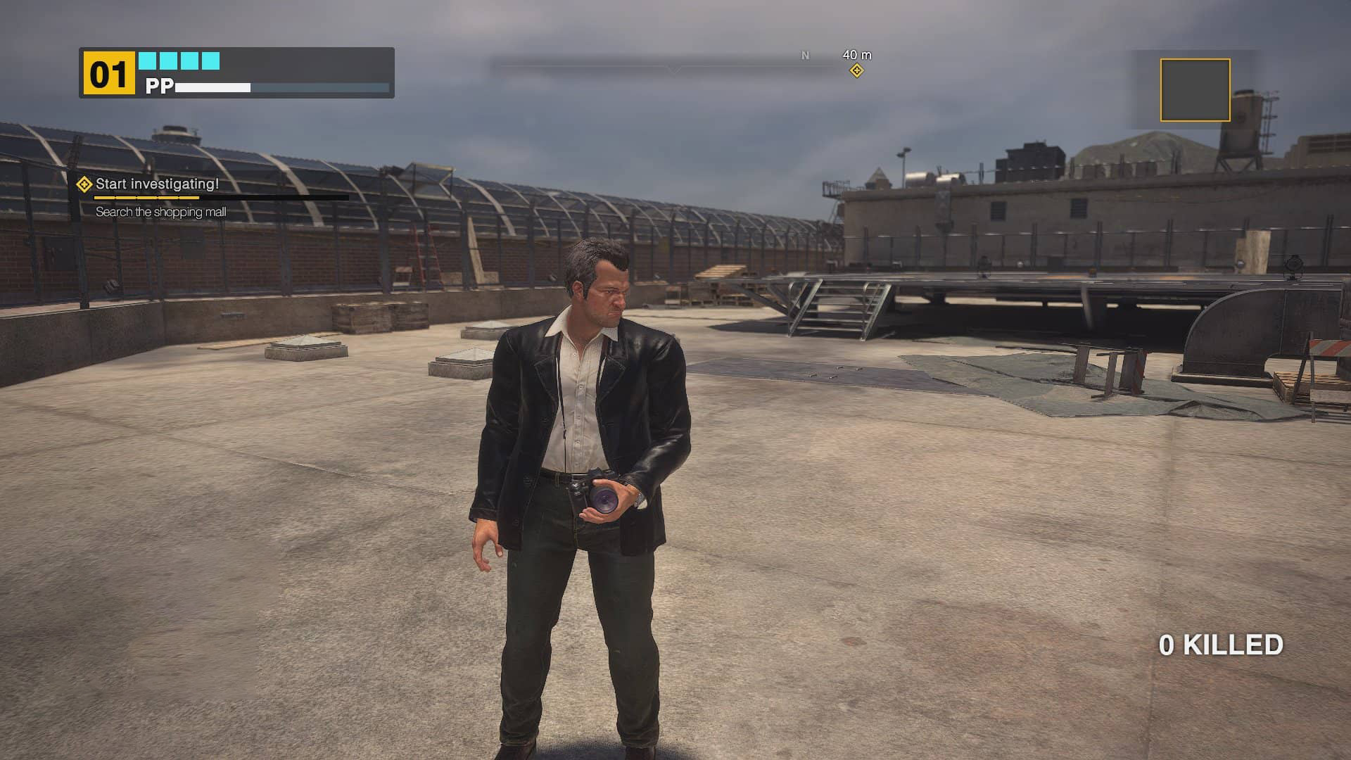 Dead Rising Deluxe Remaster LOW