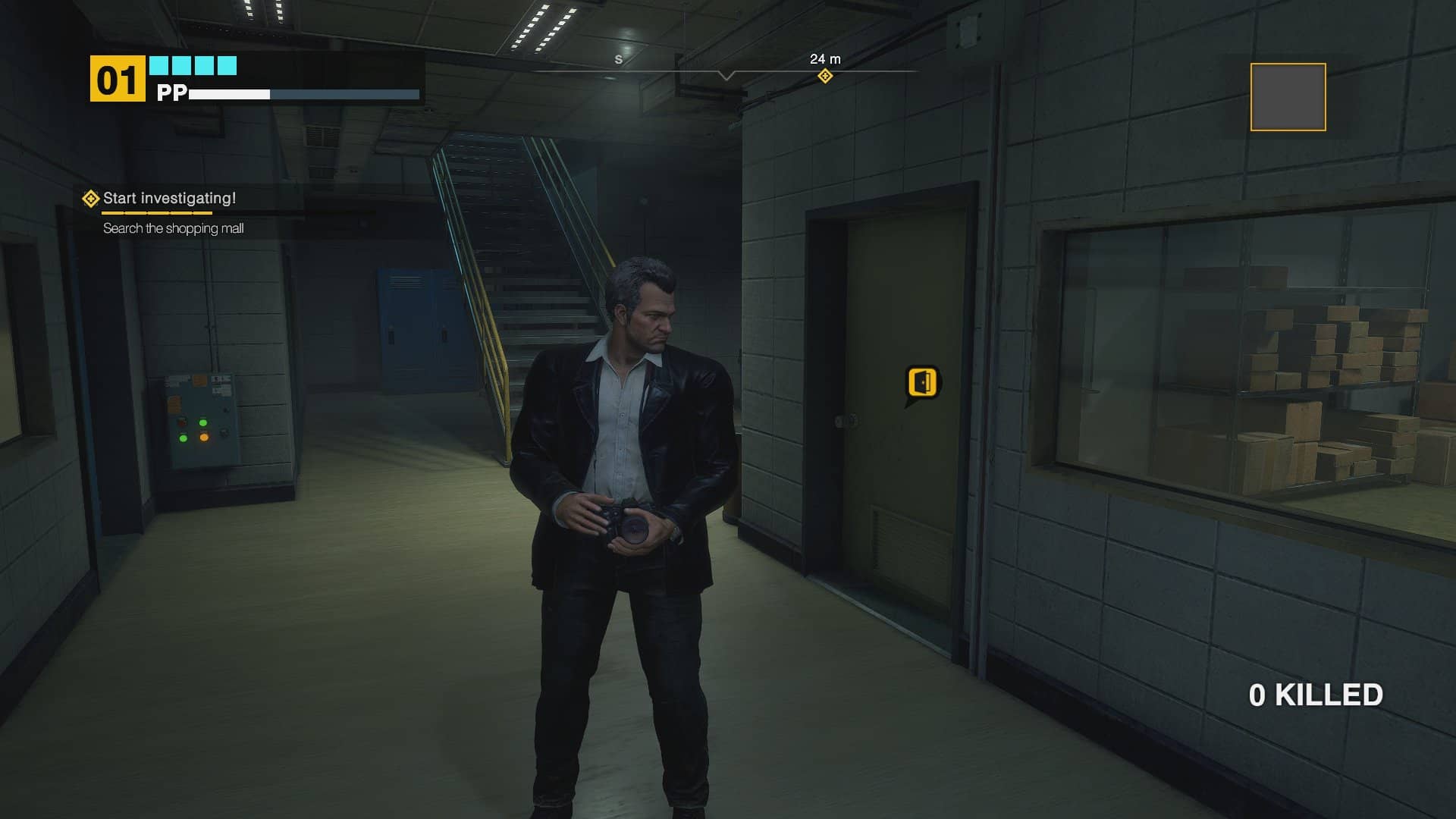 Dead Rising Deluxe Remaster LOW