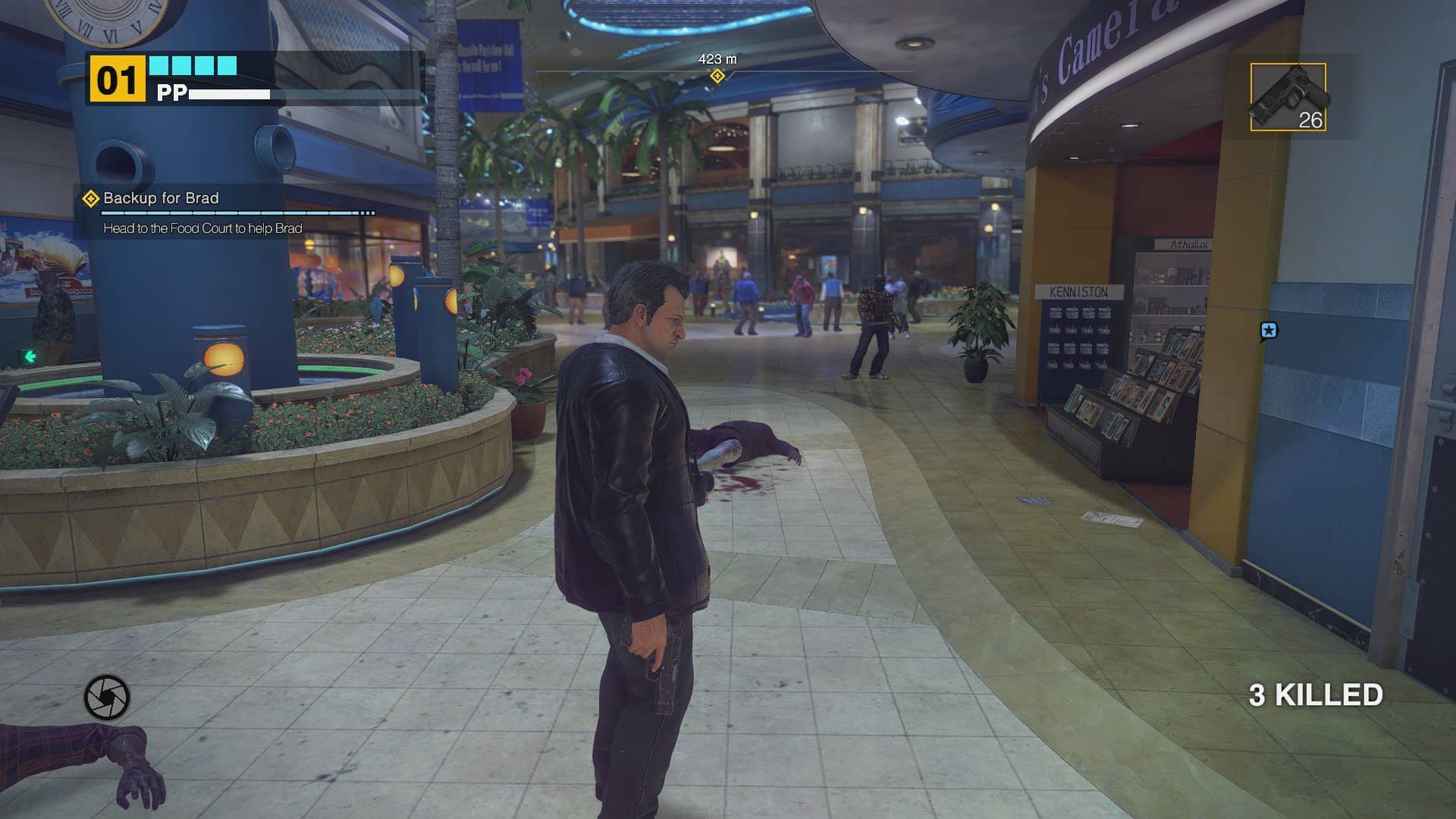 Dead Rising Deluxe Remaster ULTRA