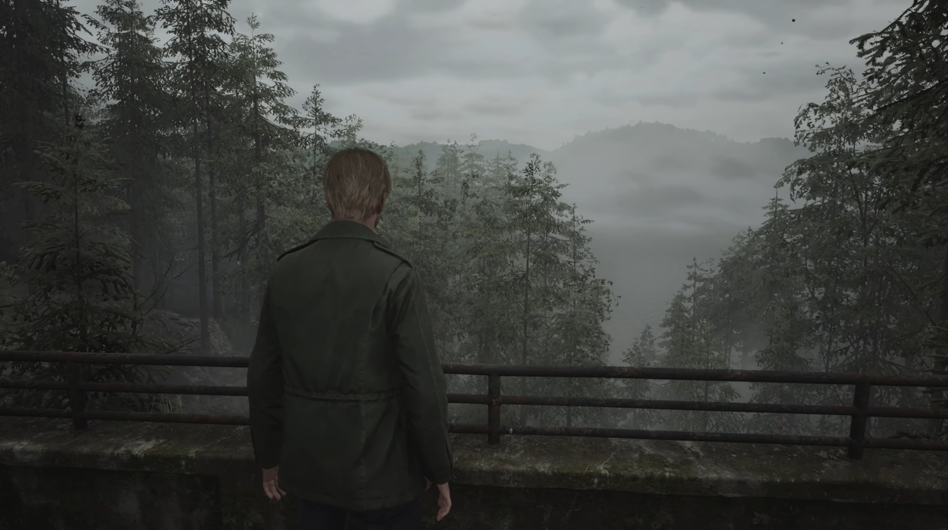 SILENT HILL 2 LOW