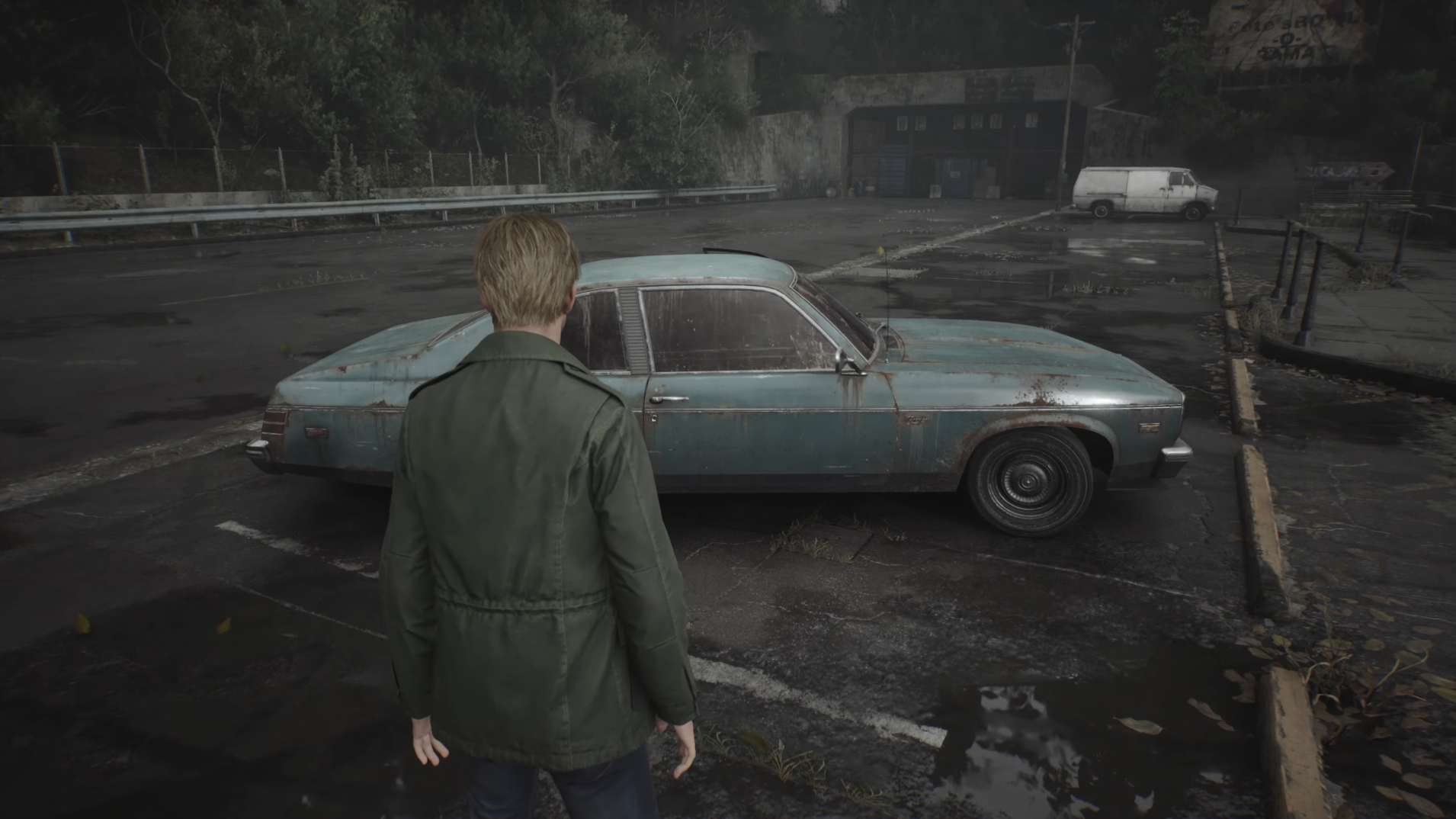 SILENT HILL 2 ULTRA