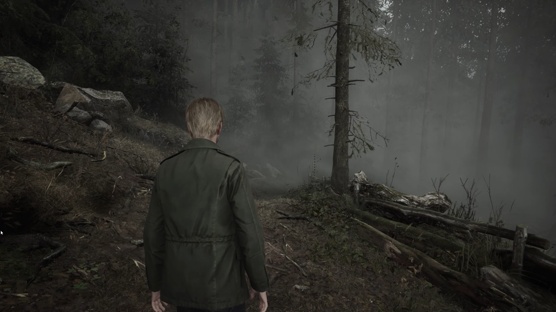 SILENT HILL 2 LOW