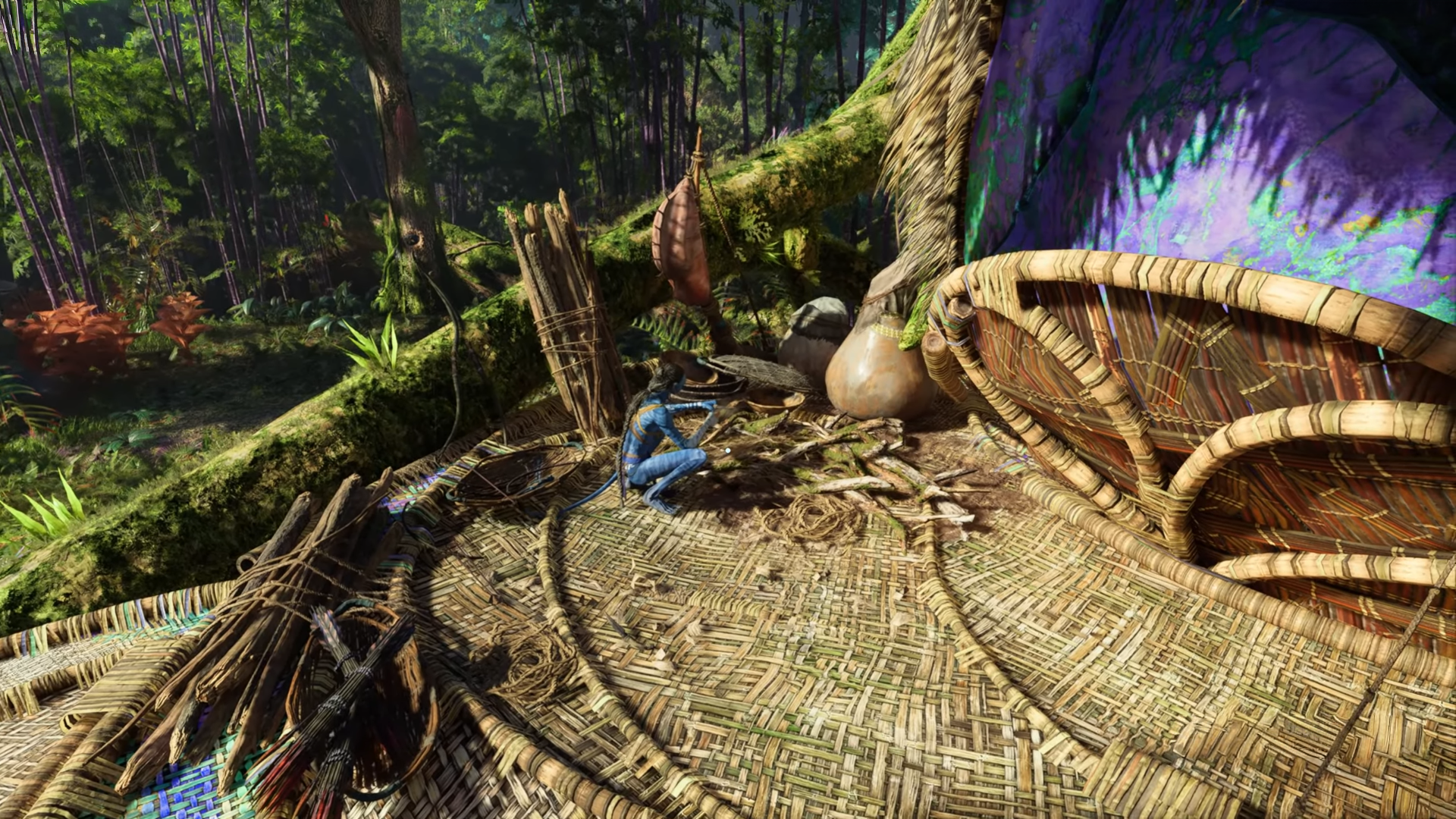Avatar Frontiers of Pandora LOW