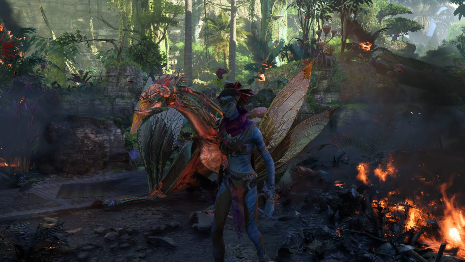 Avatar Frontiers of Pandora LOW