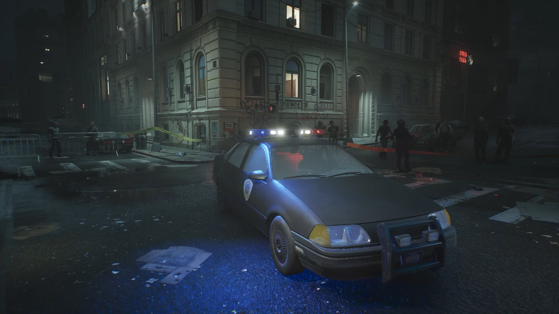 RoboCop Rogue City LOW