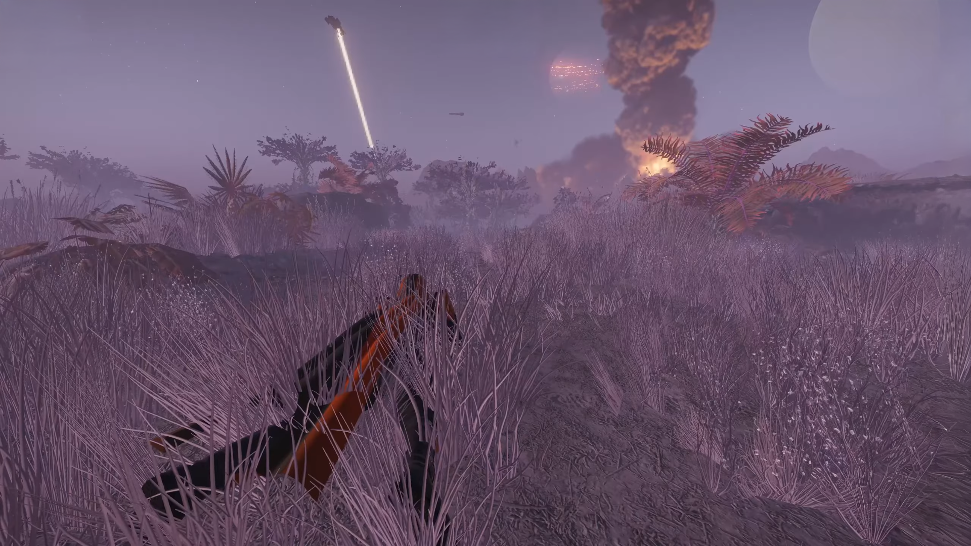 HELLDIVERS 2 LOW