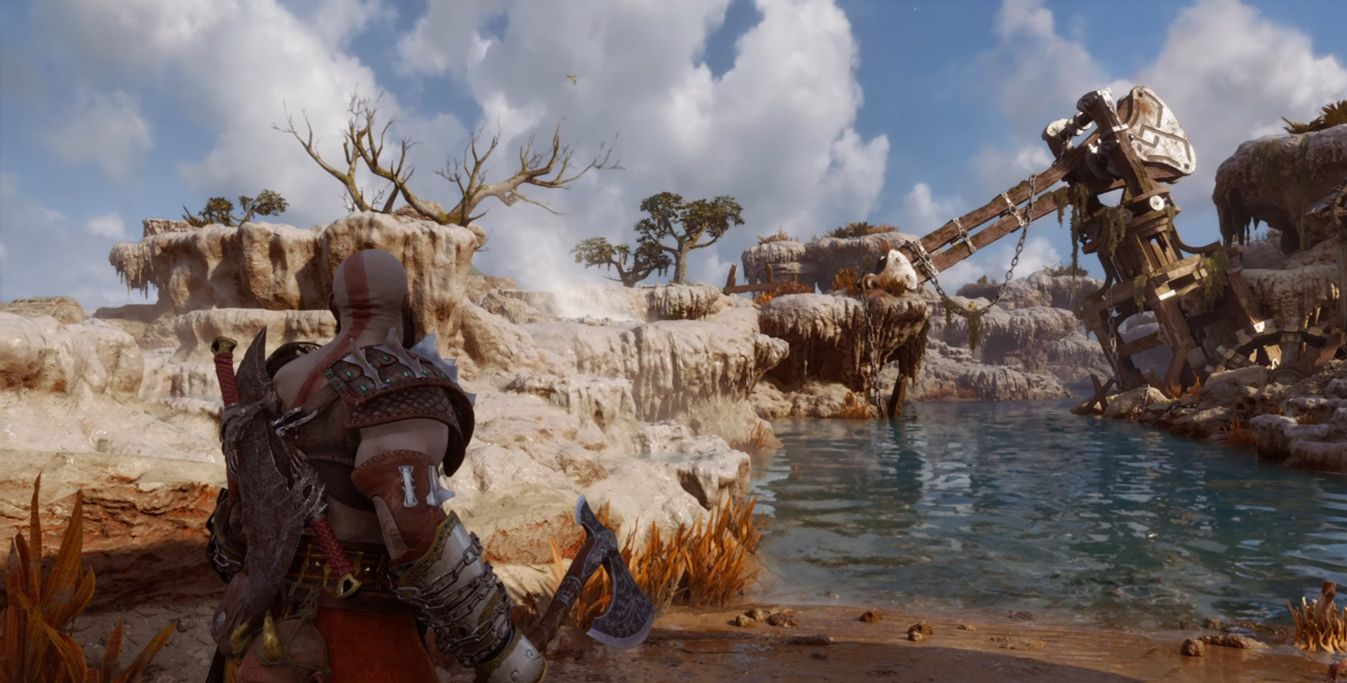 God of War Ragnarok ULTRA