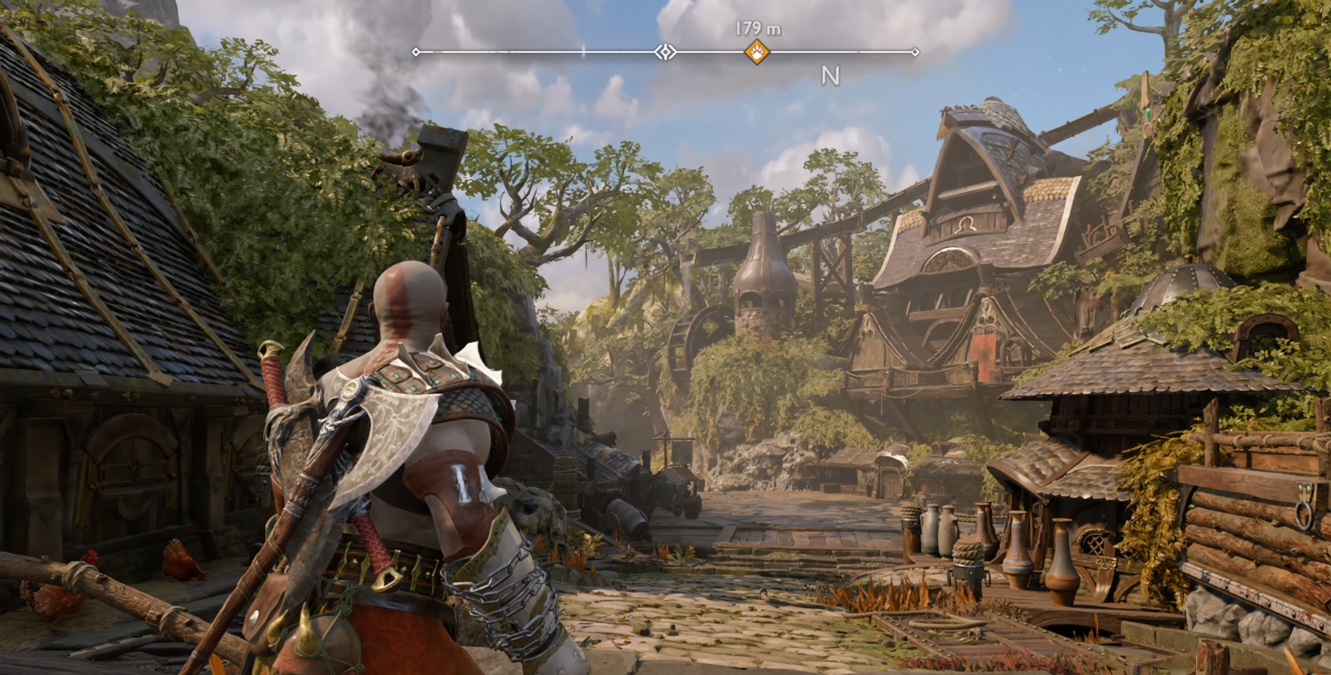 God of War Ragnarok LOW