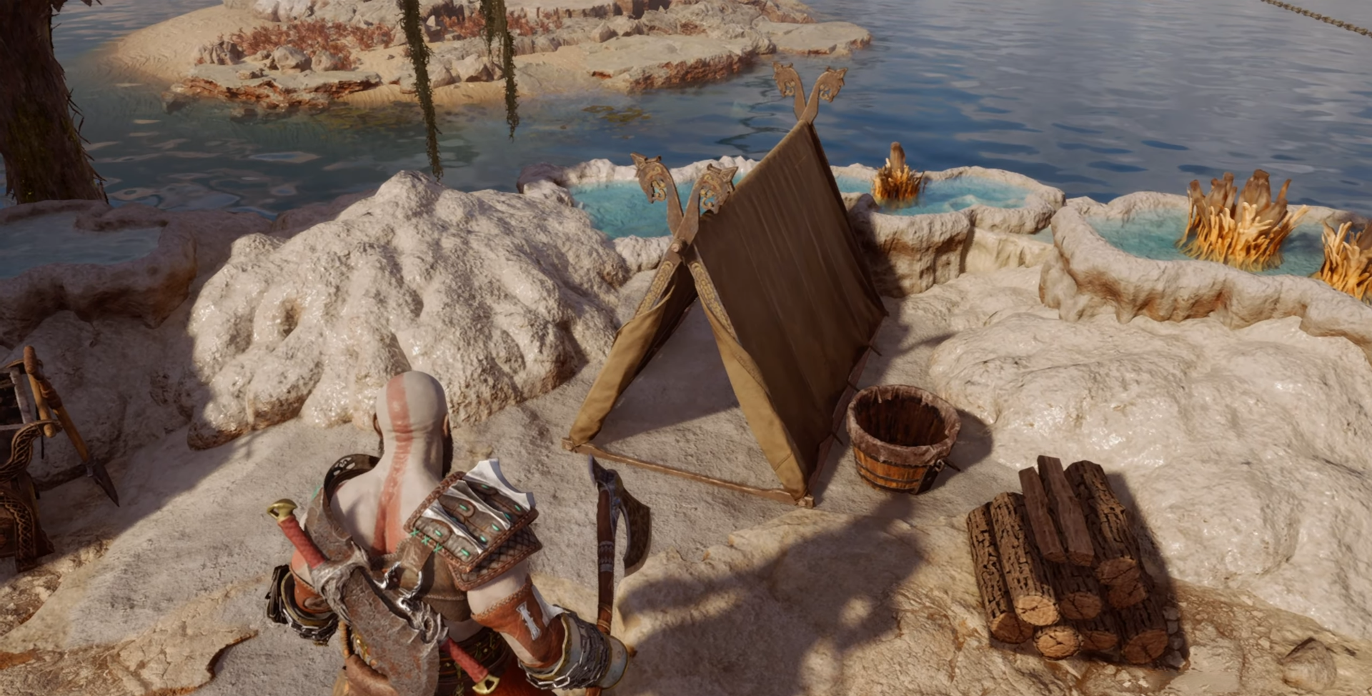 God of War Ragnarok ULTRA