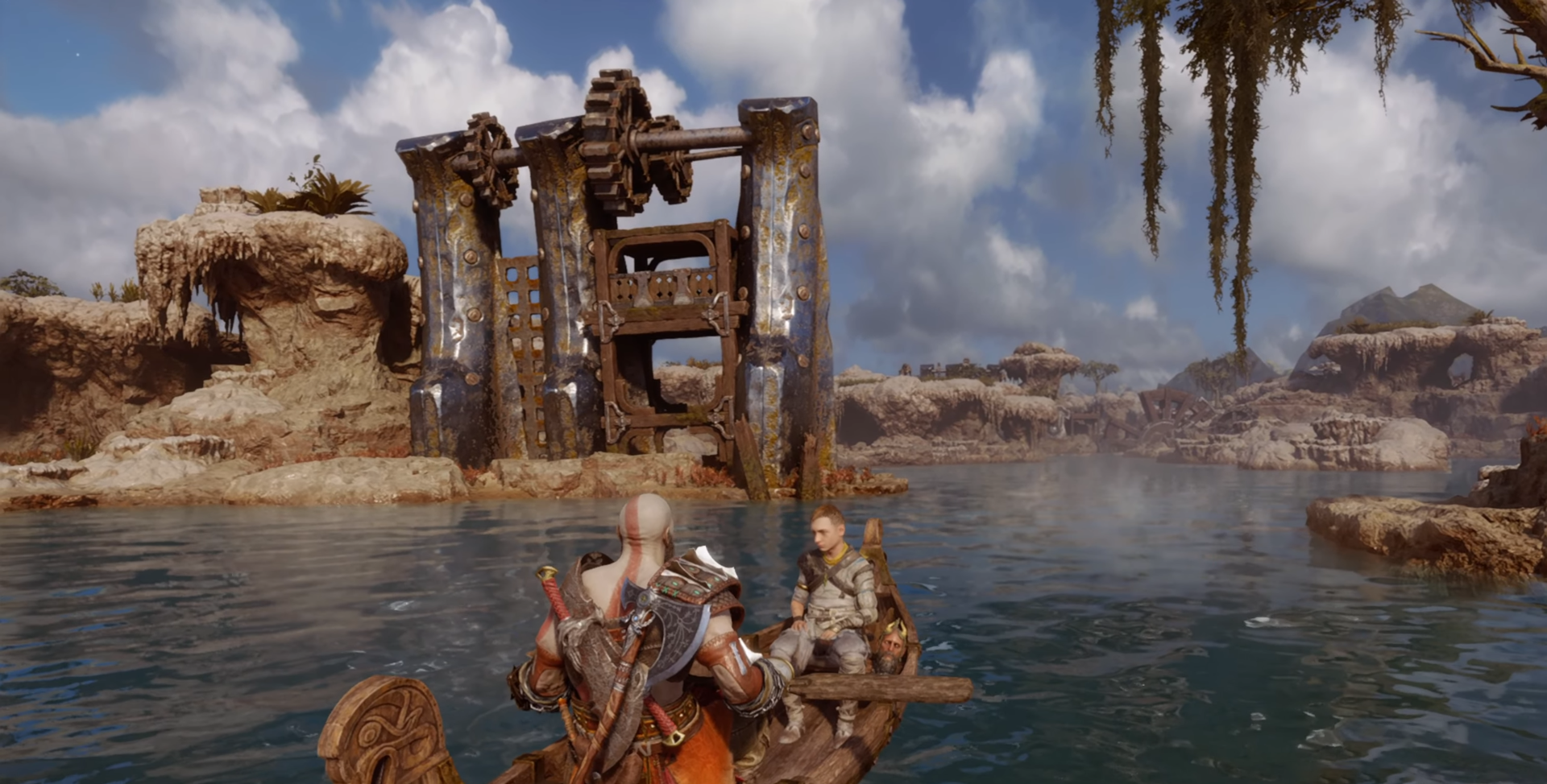 God of War Ragnarok LOW