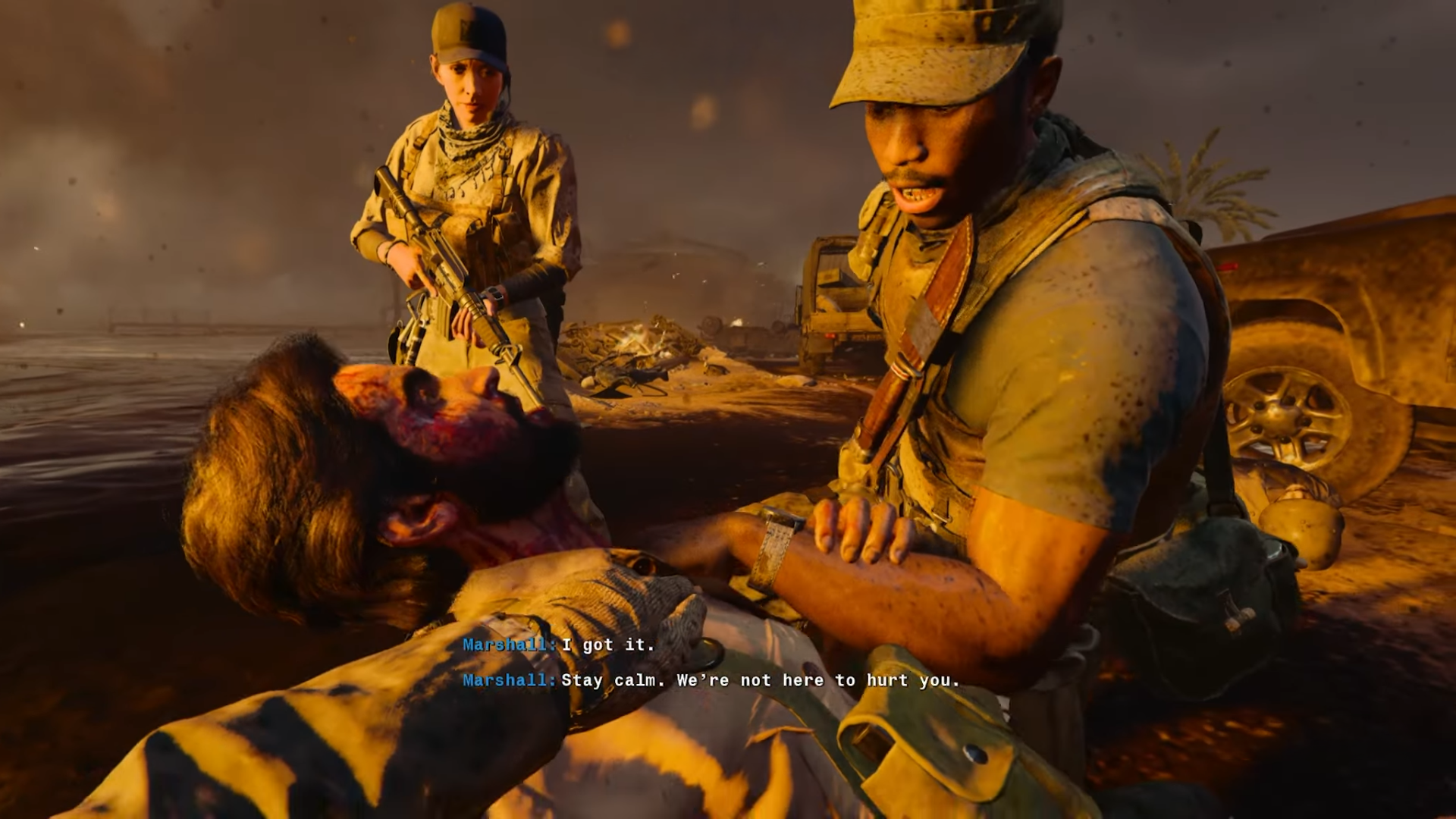 Call of Duty Black Ops 6 LOW