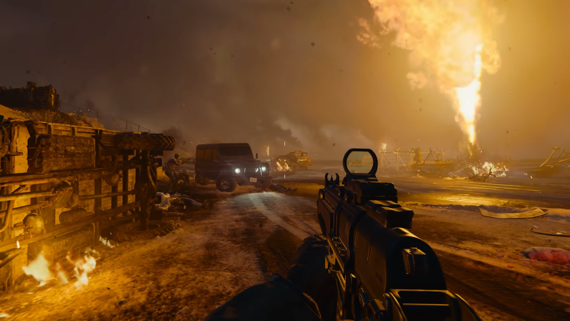 Call of Duty Black Ops 6 LOW