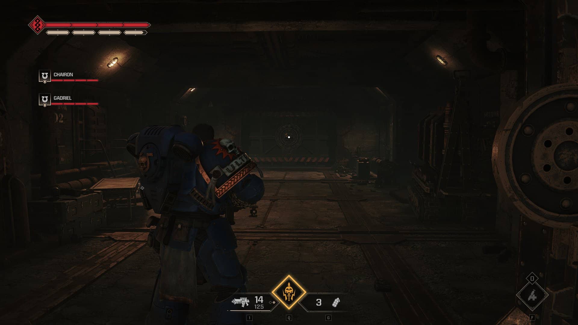 Warhammer 40,000 Space Marine 2 ULTRA
