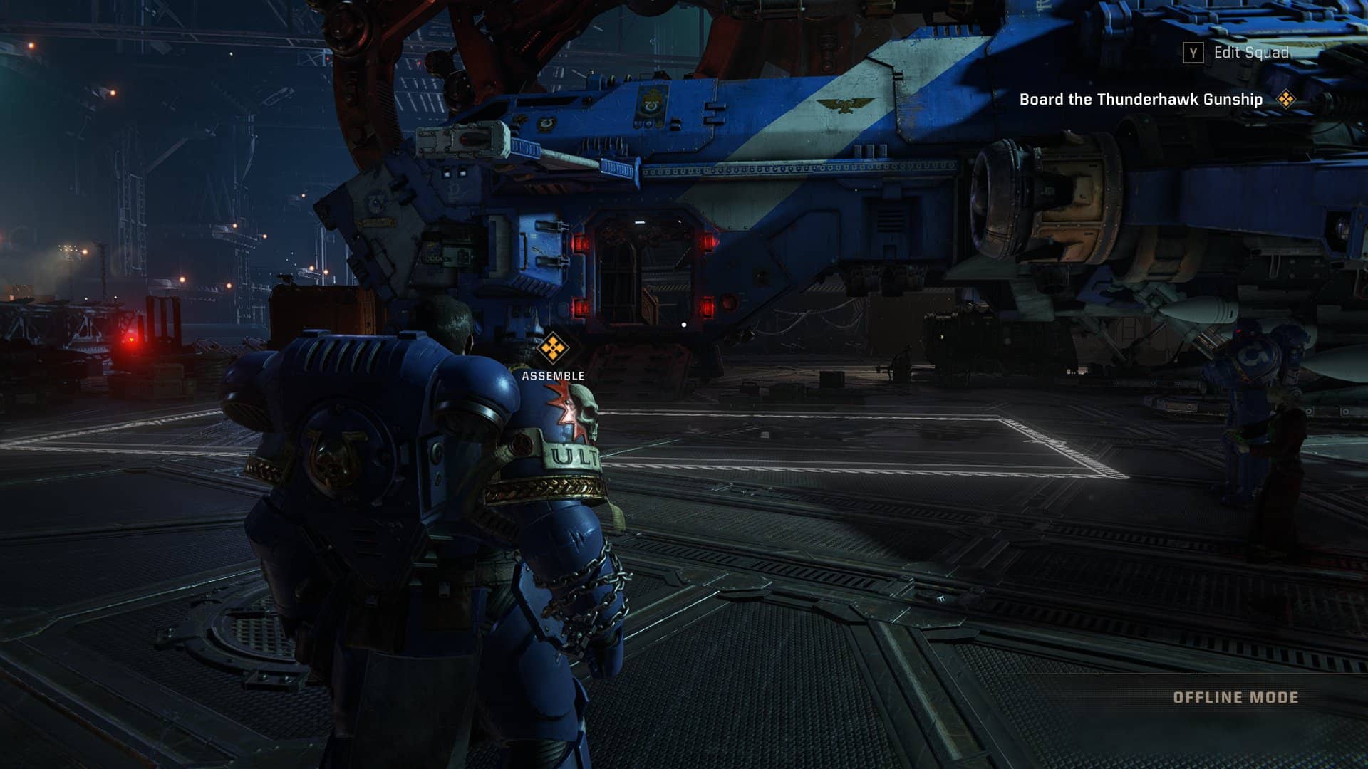Warhammer 40,000 Space Marine 2 ULTRA