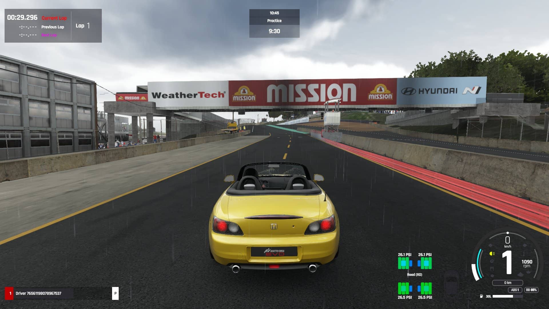 Assetto Corsa EVO LOW