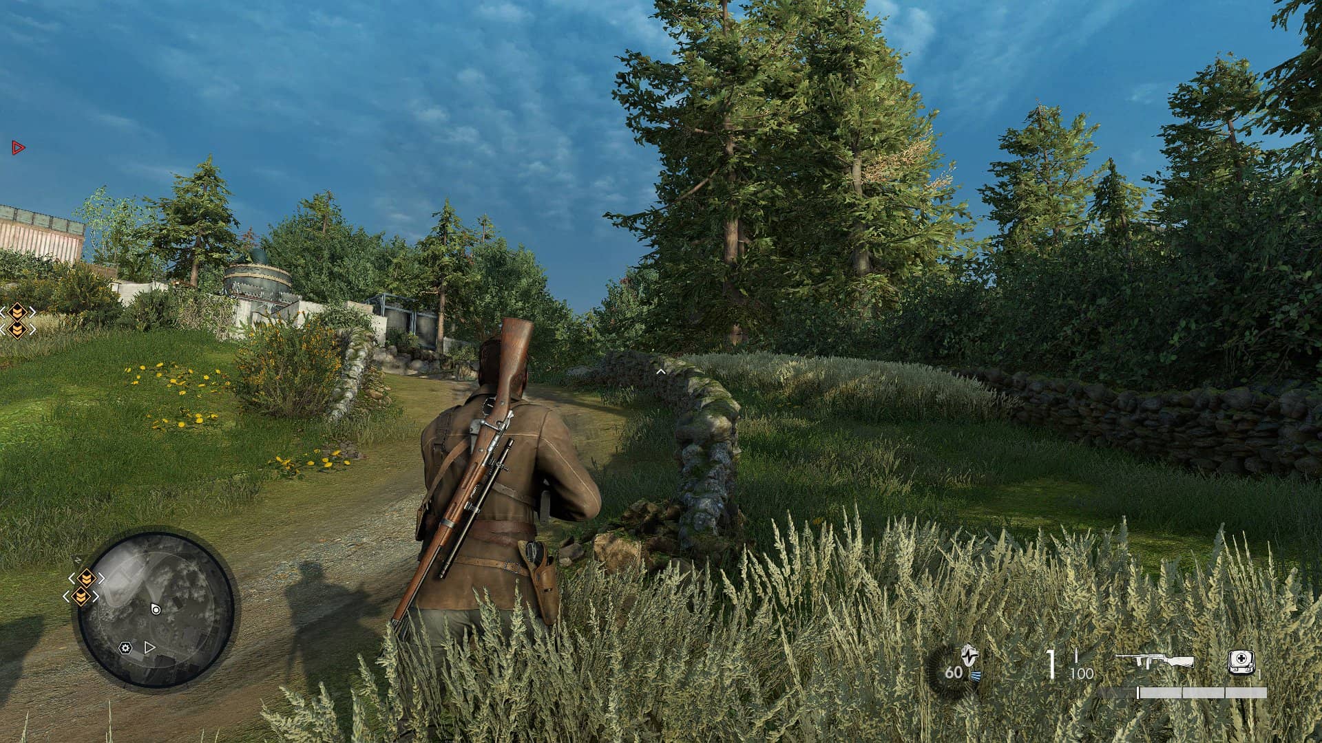 Sniper Elite Resistance ULTRA