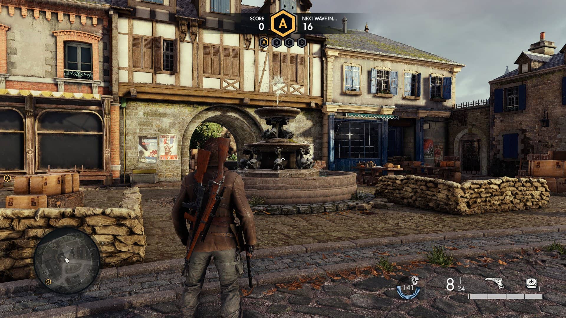 Sniper Elite Resistance ULTRA