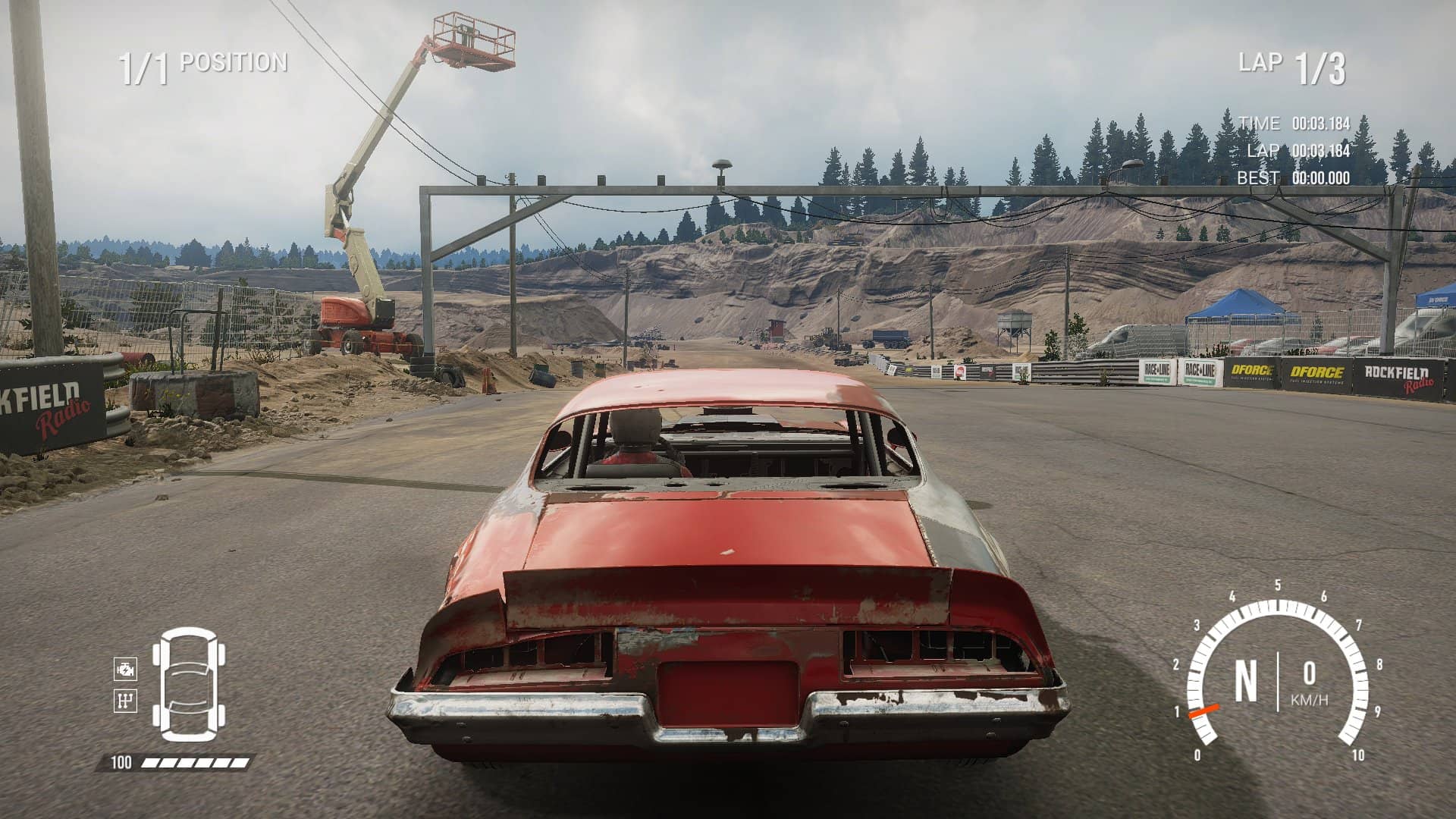 Wreckfest 2 LOW