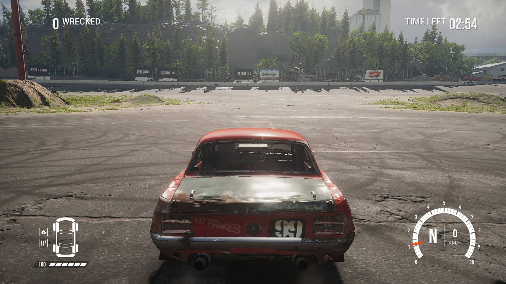 Wreckfest 2 LOW