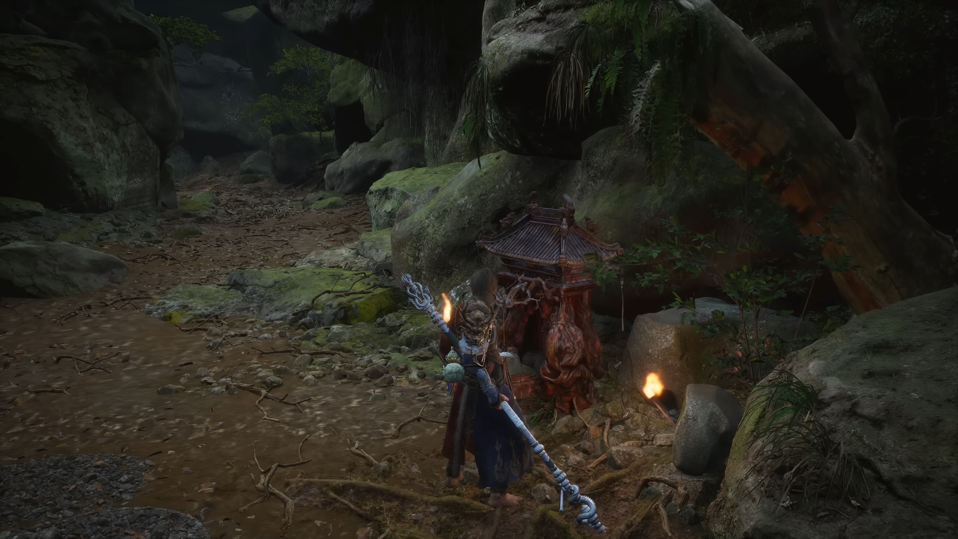 Black Myth Wukong LOW