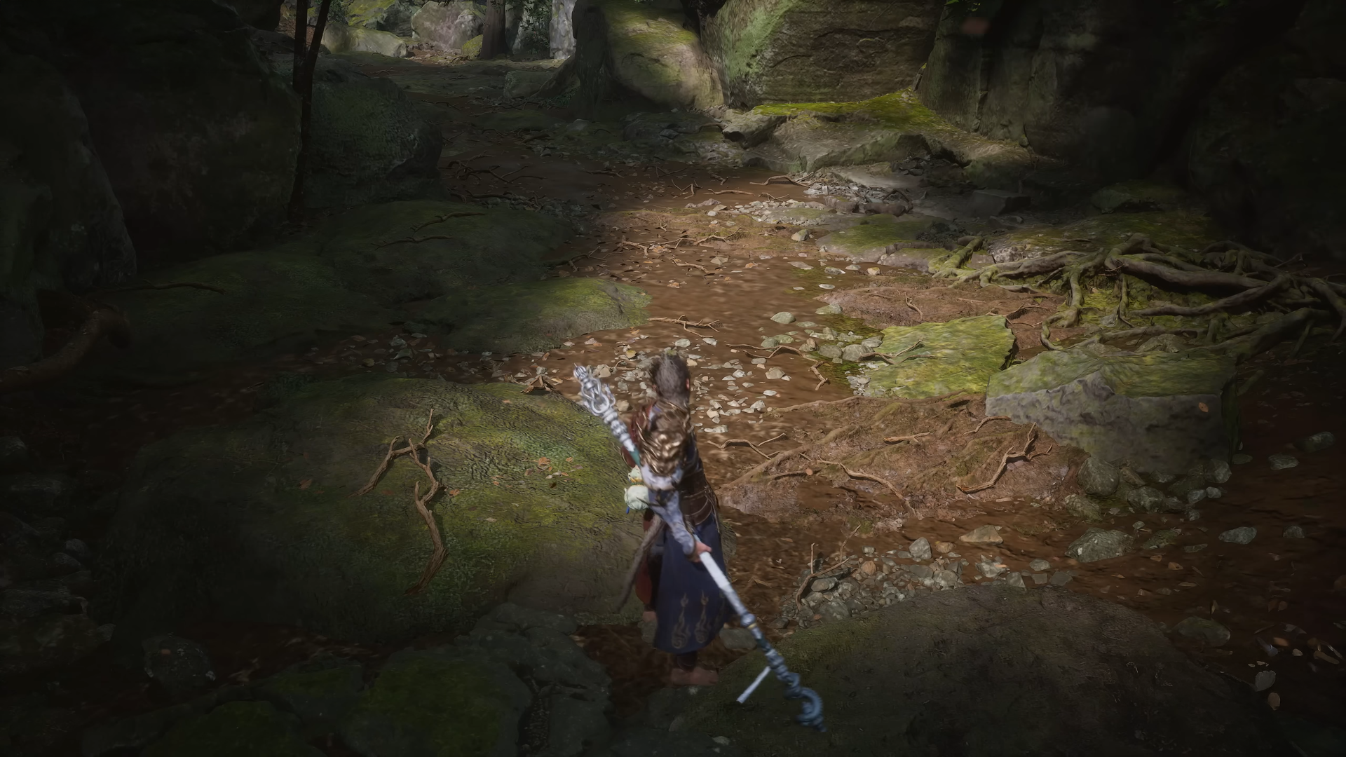 Black Myth Wukong LOW